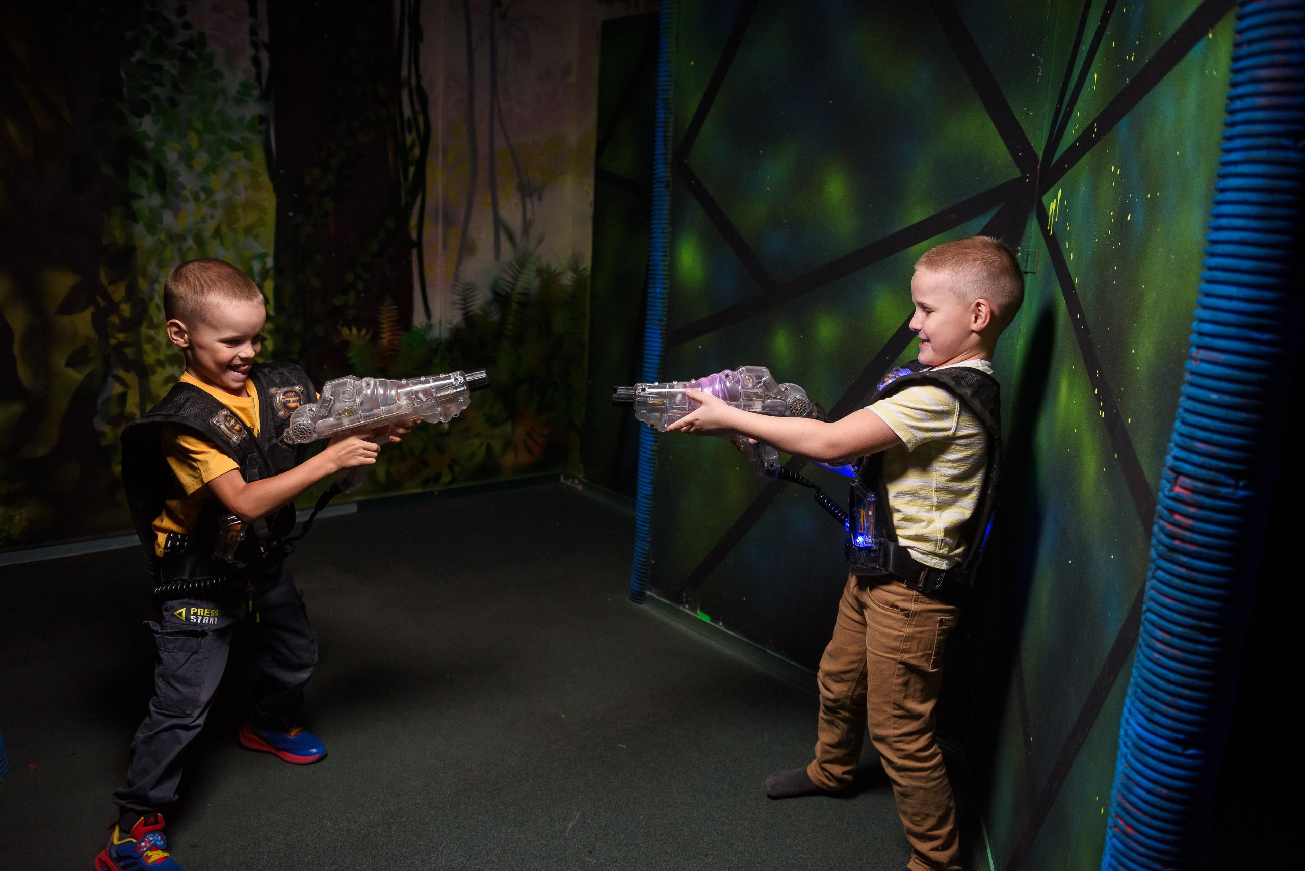 Детские праздники от фотографа Андрея Балыкина. Фотограф Андрей Балыкин