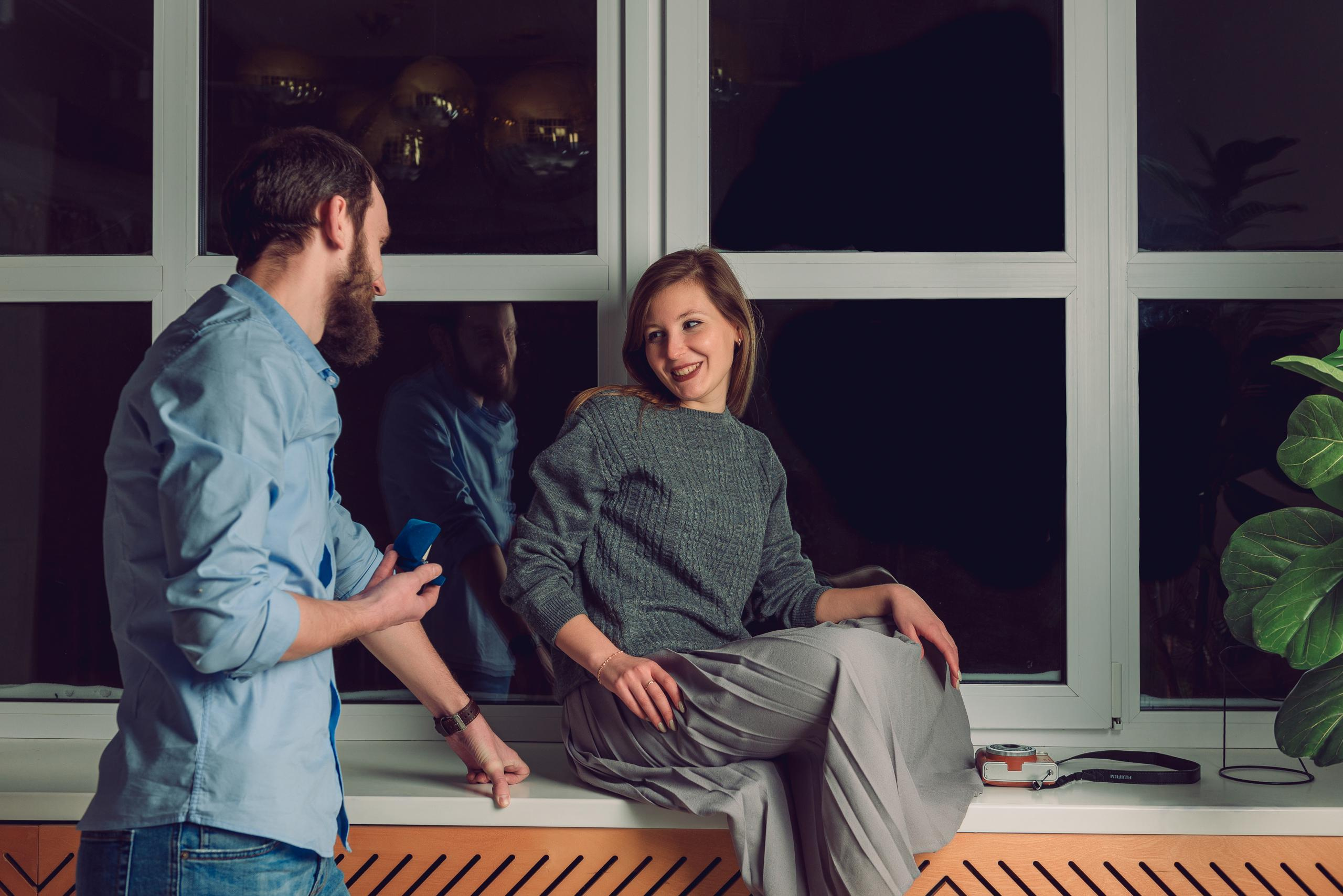 Фото истории. Фотограф Андрей Балыкин