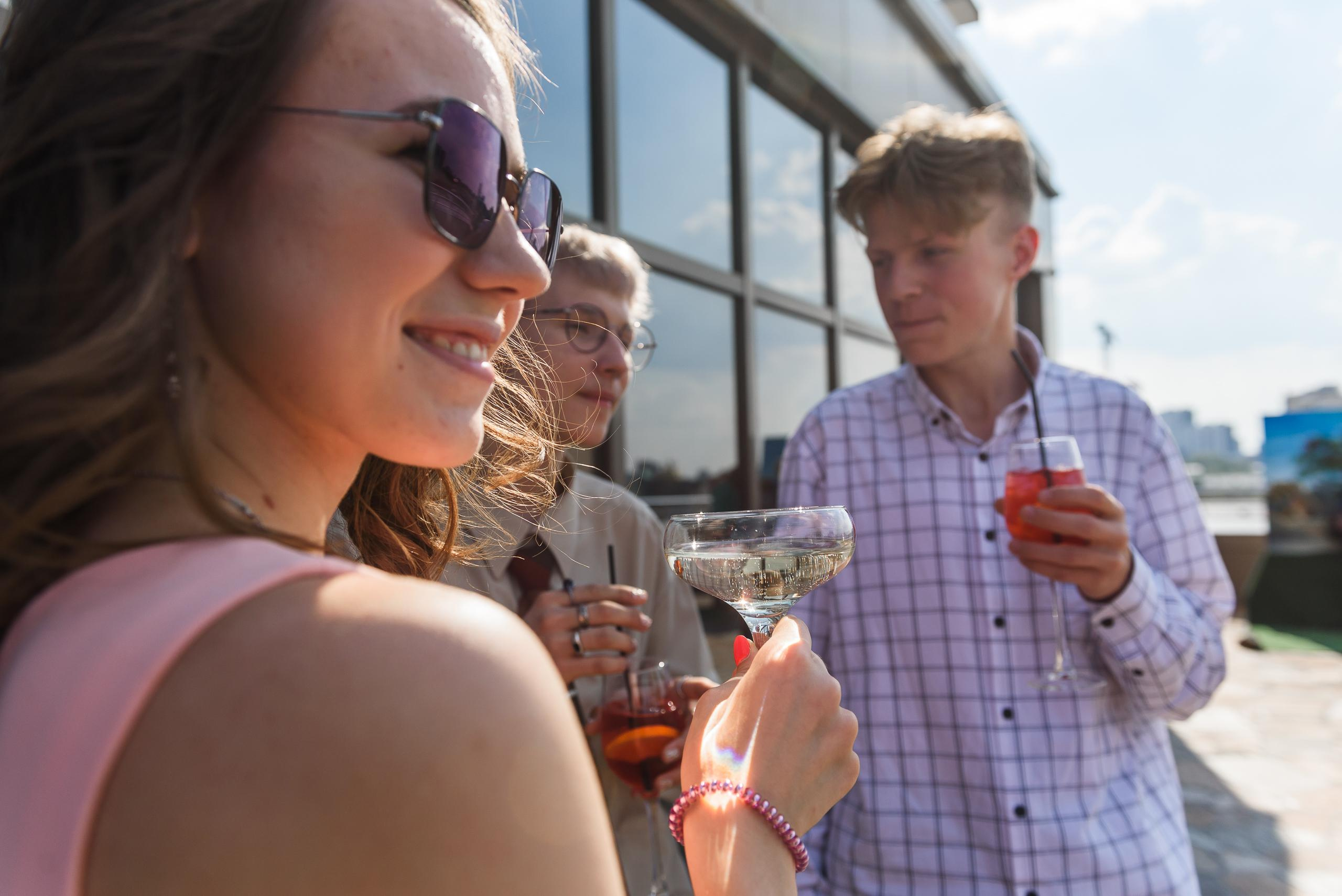 Свадьба Ксении и Влада. Фотограф Андрей Балыкин