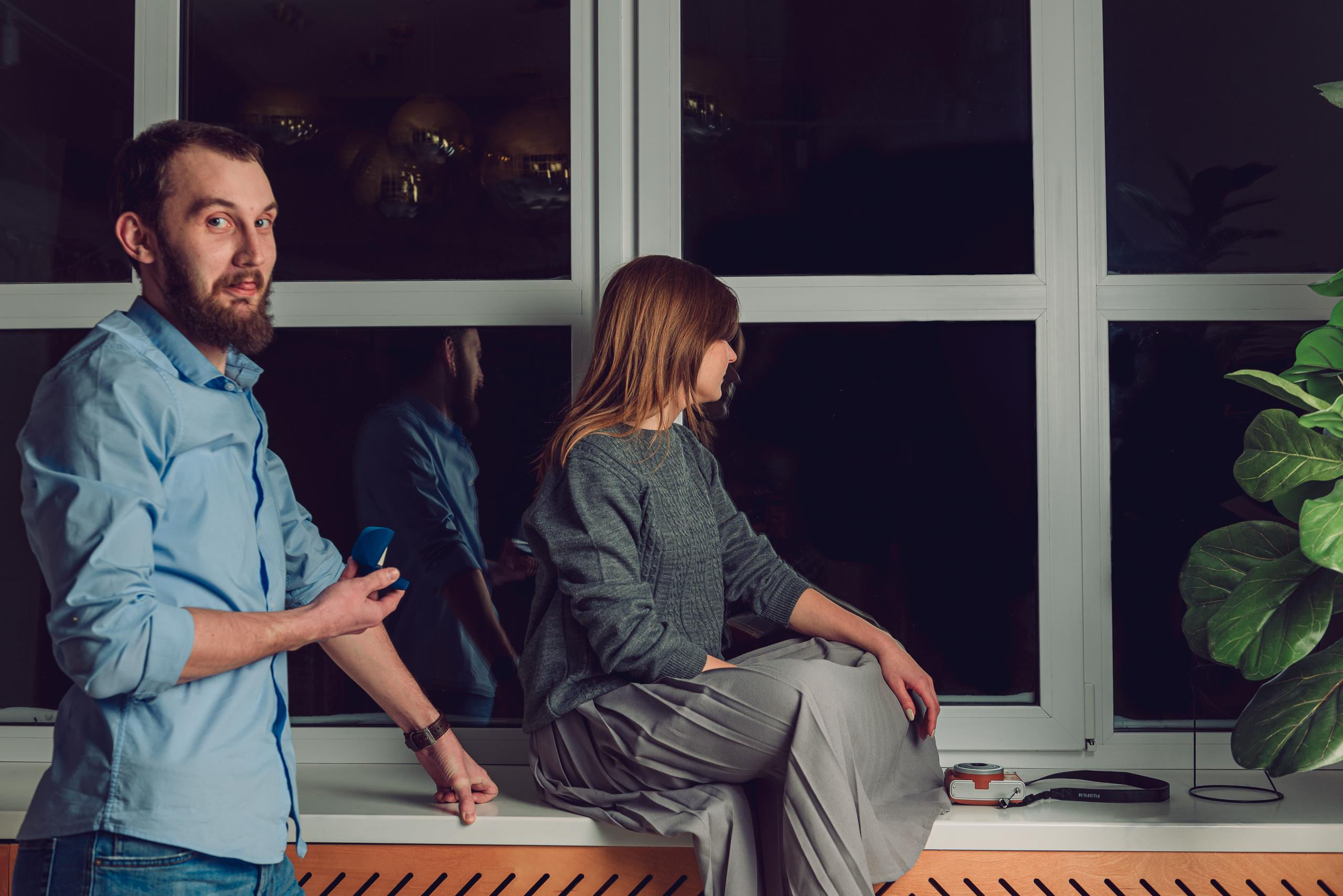 Фото истории. Фотограф Андрей Балыкин