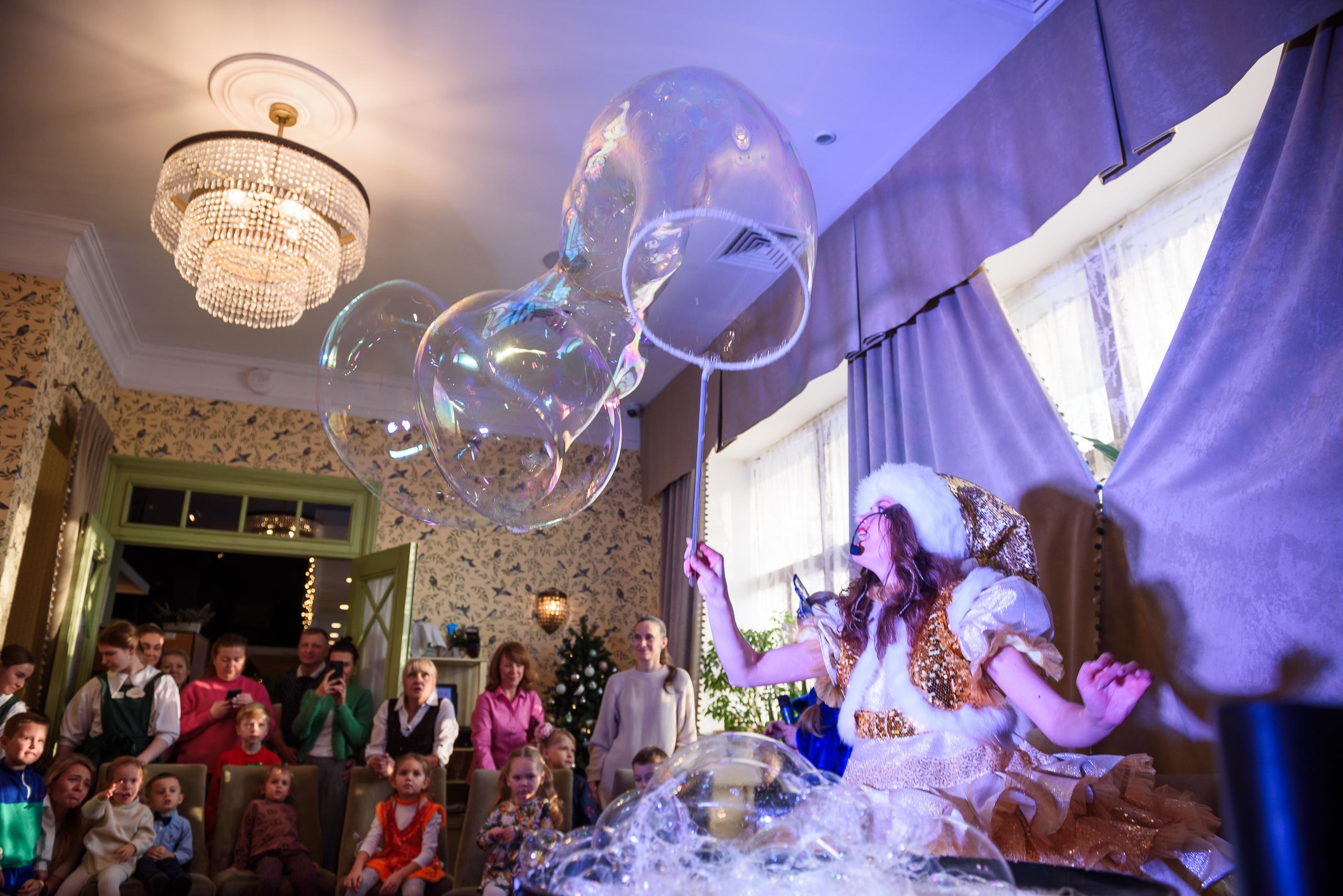 Детские праздники от фотографа Андрея Балыкина. Фотограф Андрей Балыкин