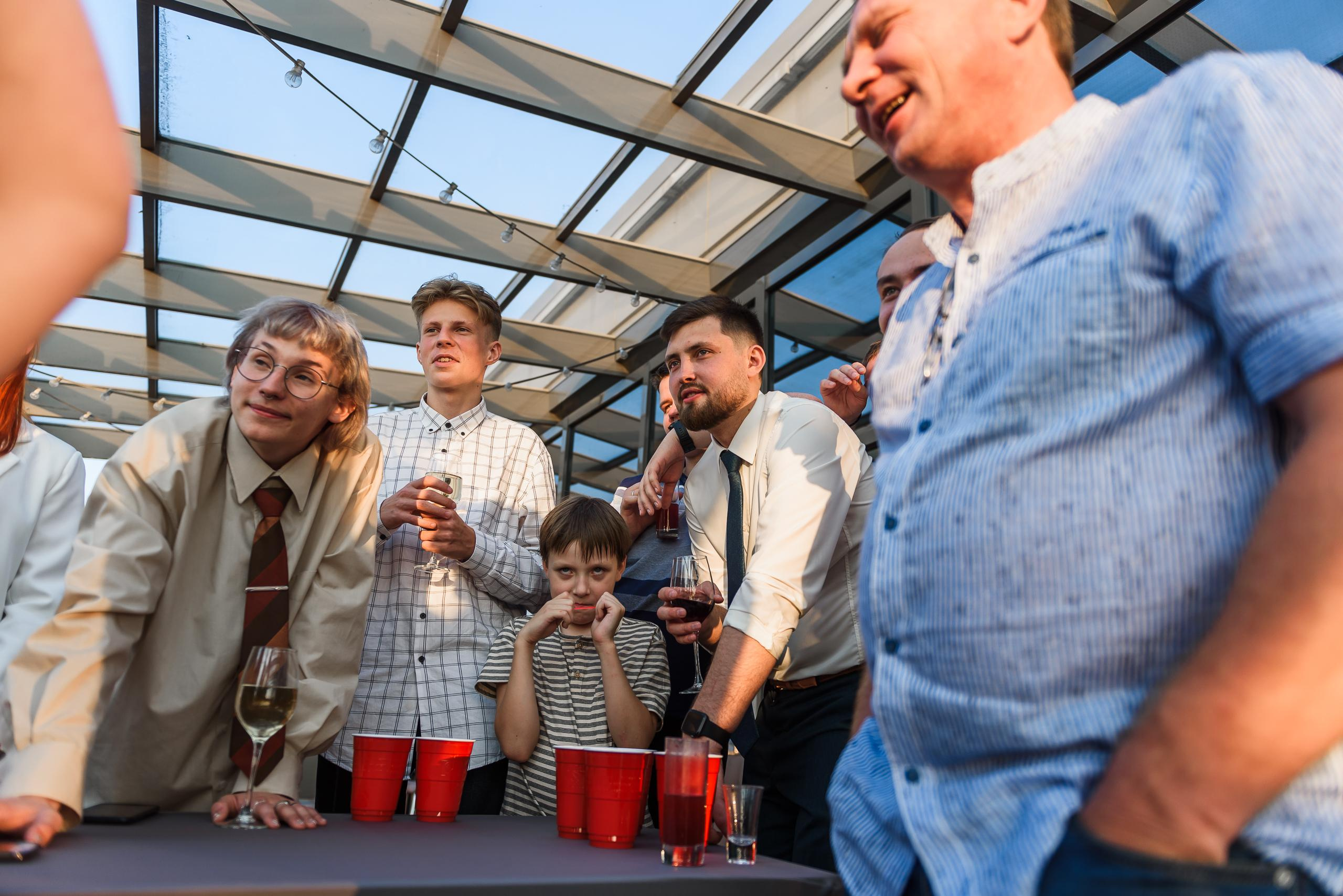 Свадьба Ксении и Влада. Фотограф Андрей Балыкин