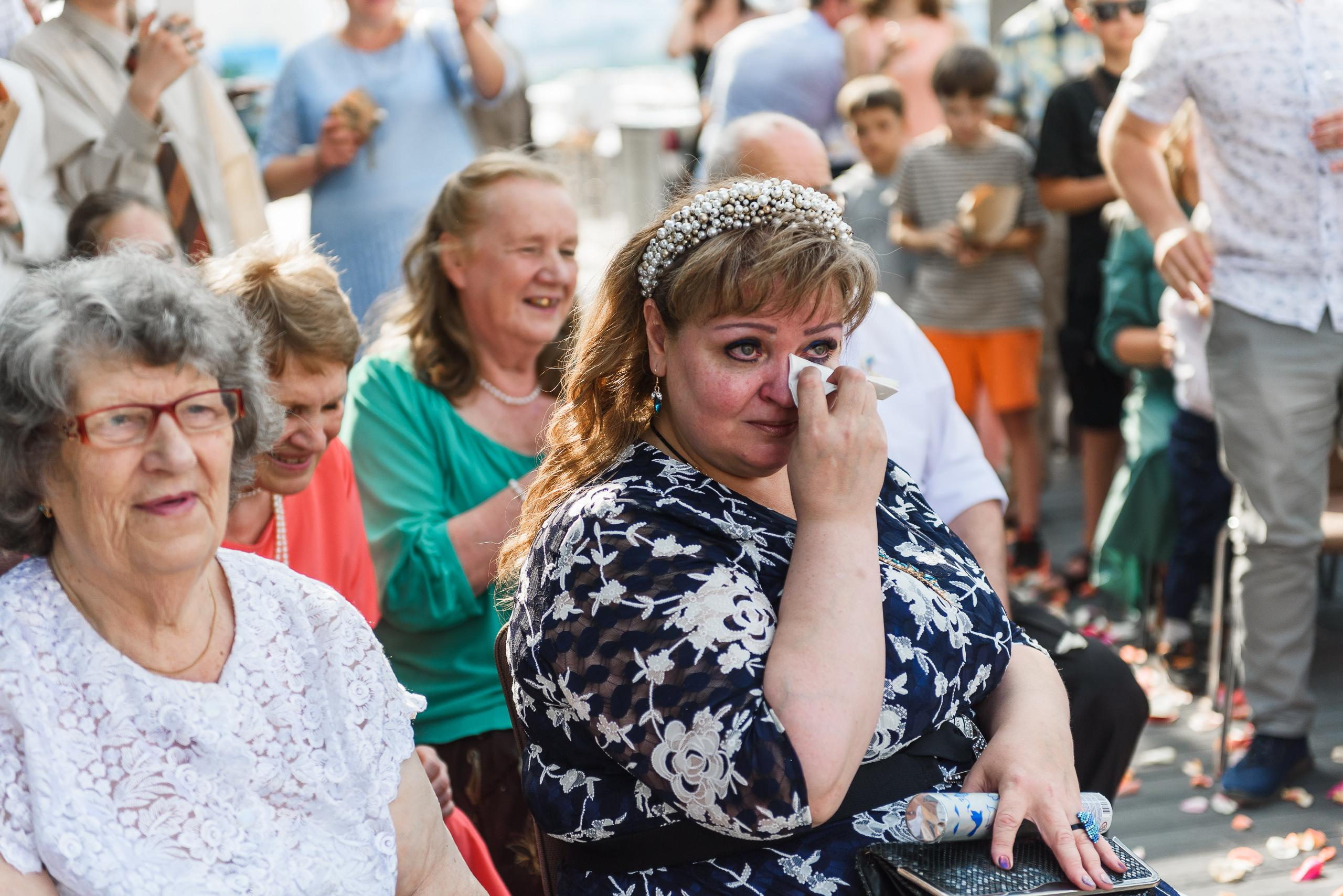 Свадьба Ксении и Влада. Фотограф Андрей Балыкин