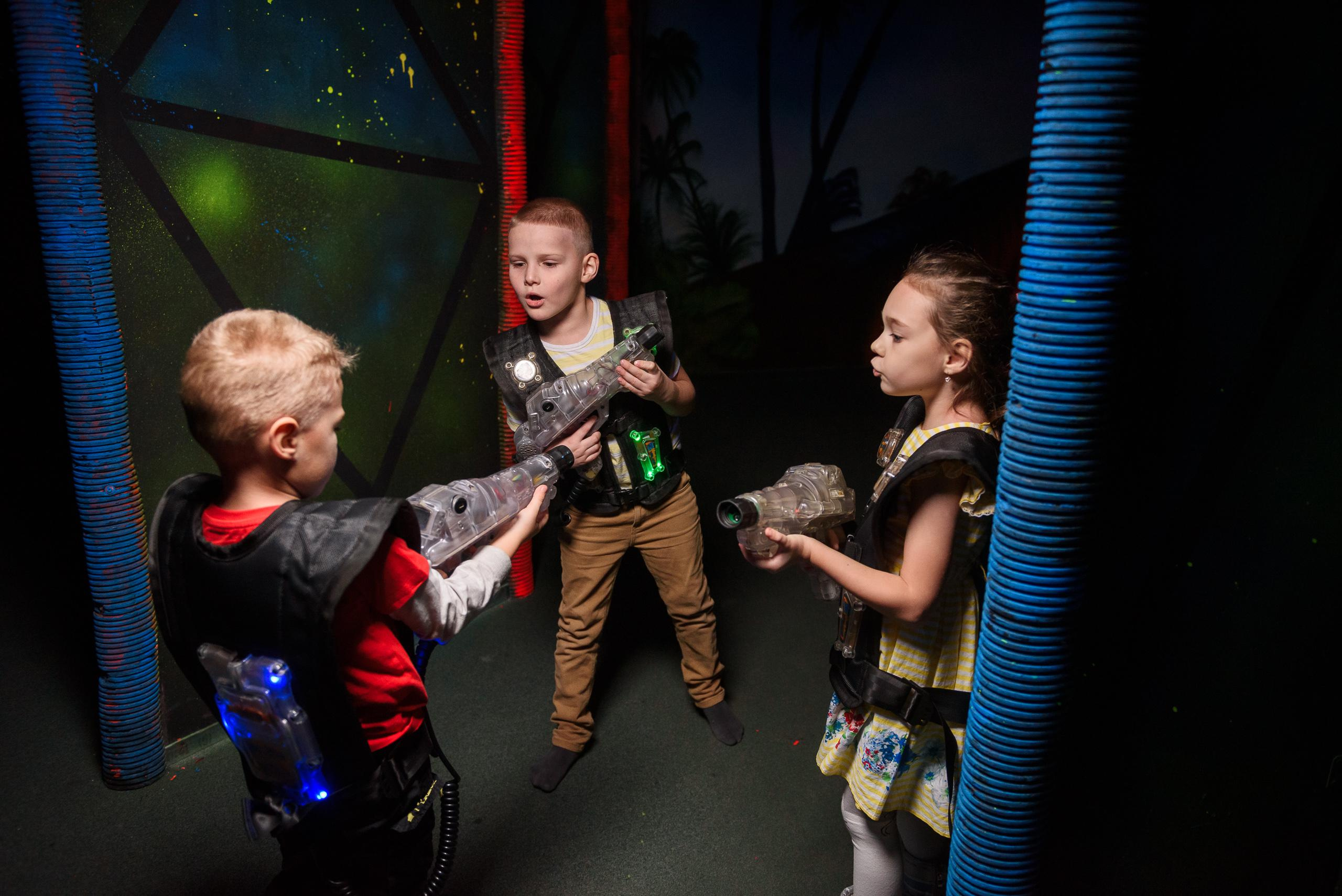 Детские праздники от фотографа Андрея Балыкина. Фотограф Андрей Балыкин