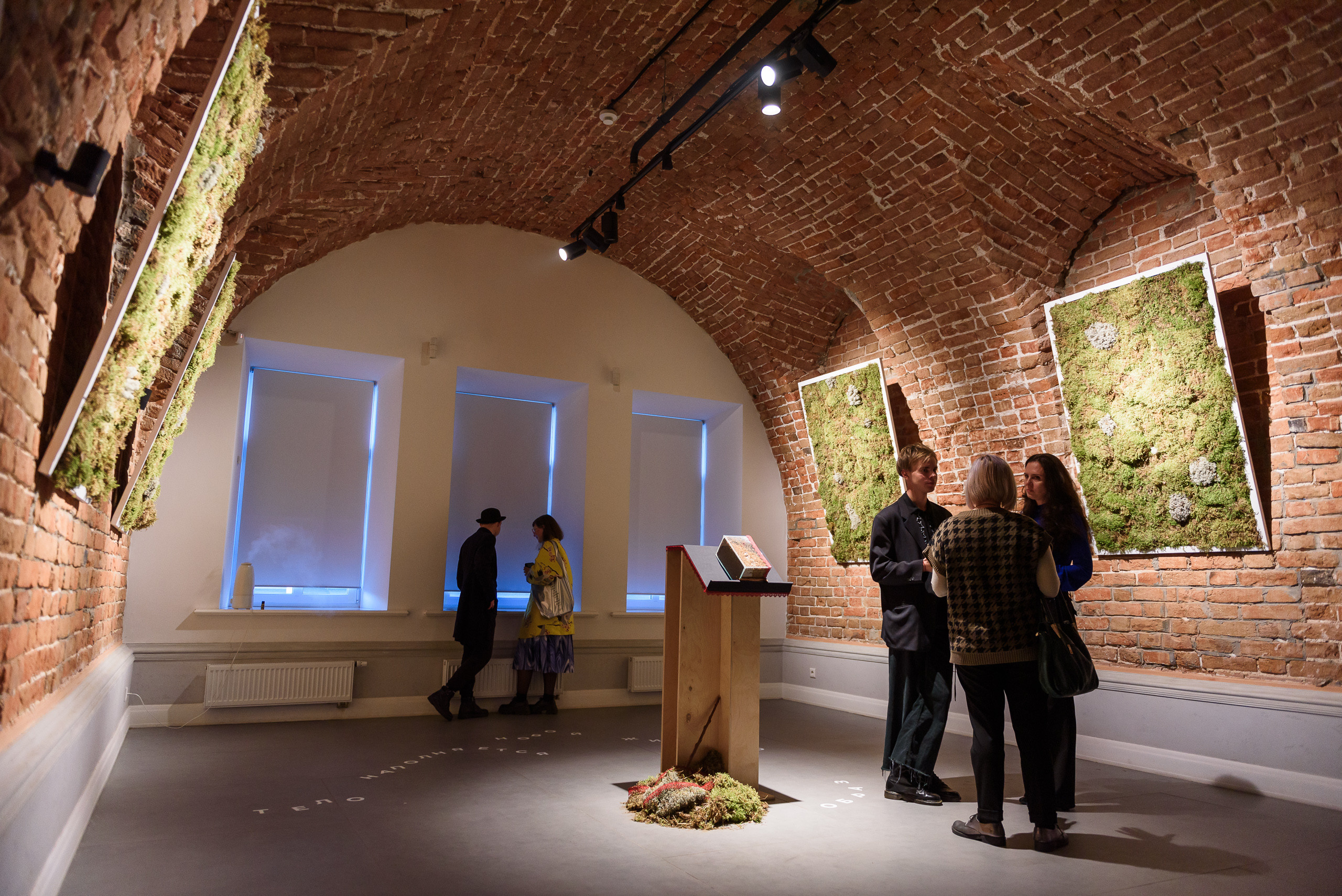 Репортаж от Андрея Балыкина. Фотограф Андрей Балыкин