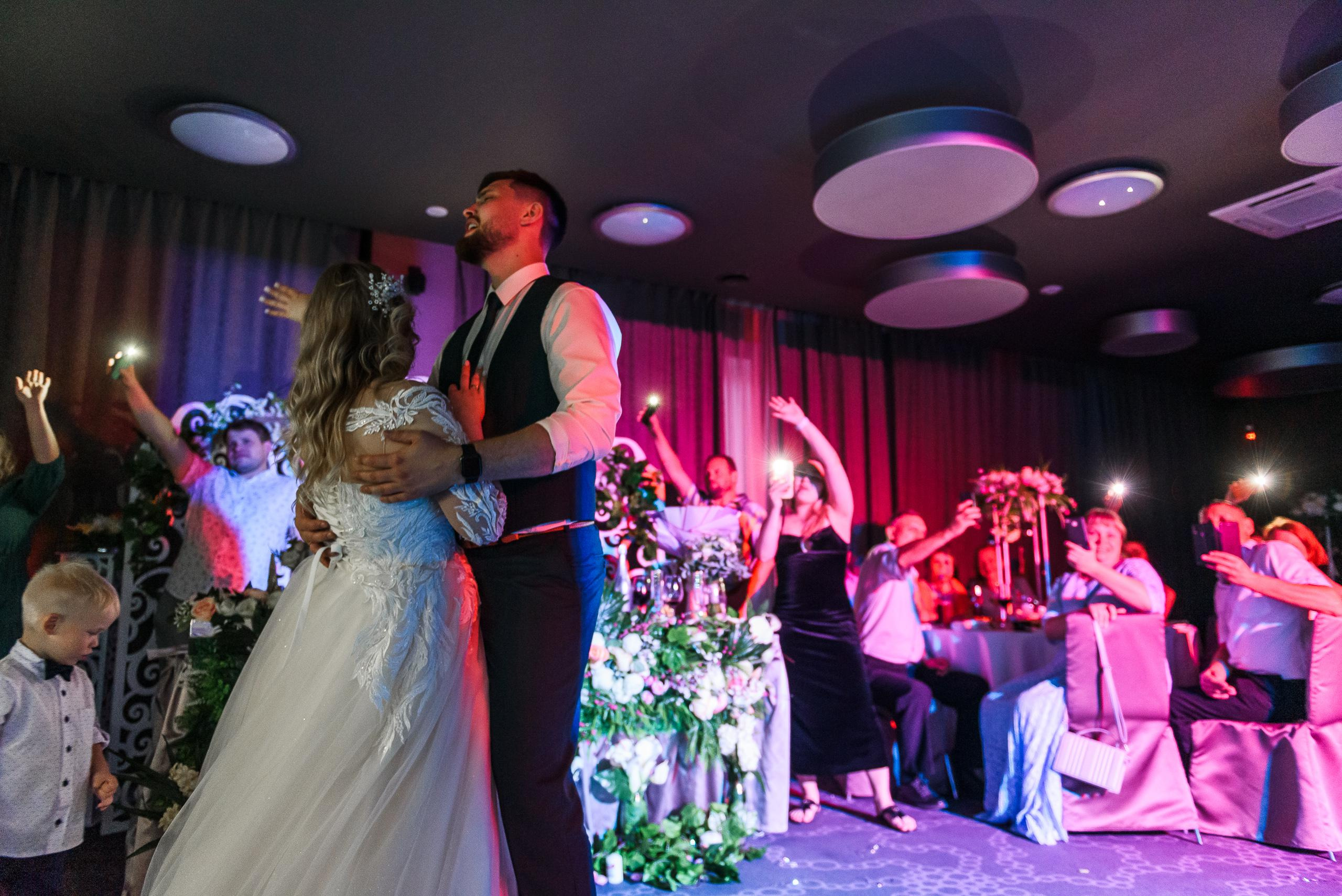 Свадьба Ксении и Влада. Фотограф Андрей Балыкин