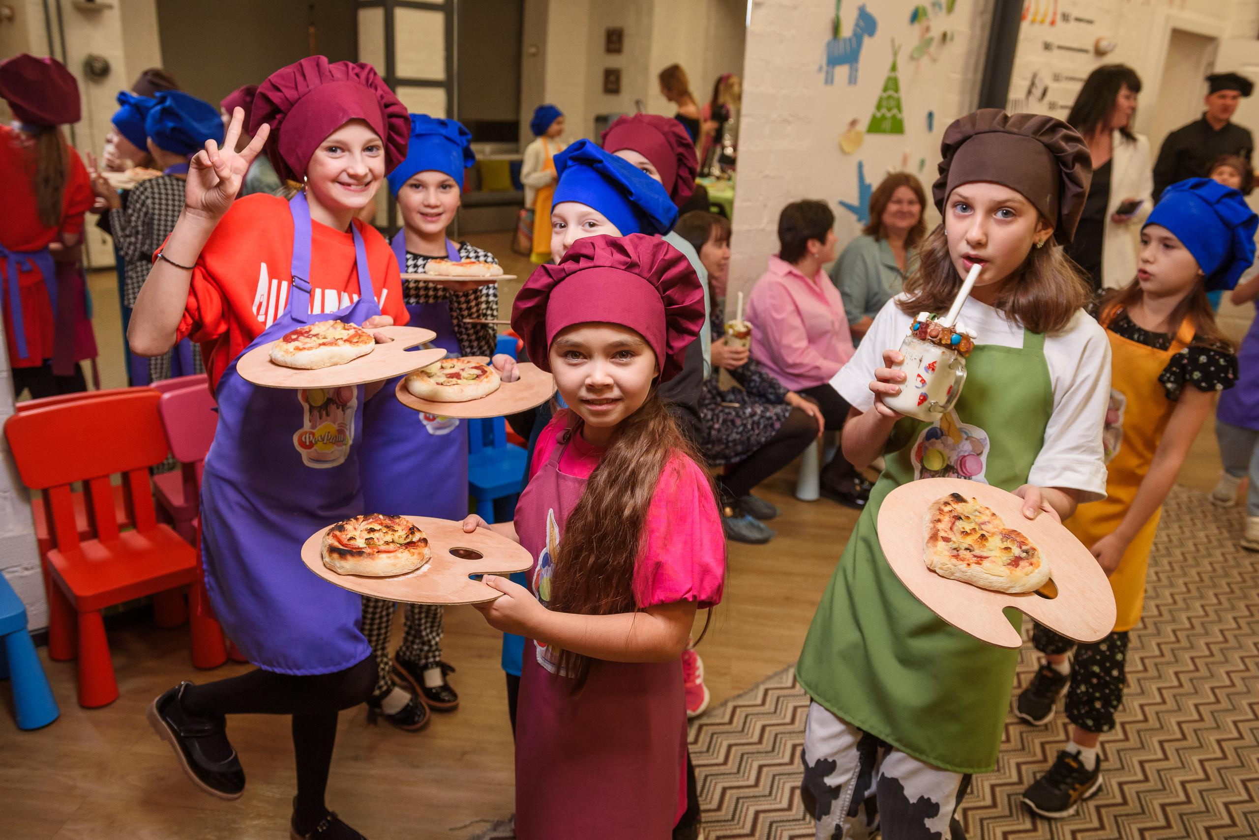 Детские праздники от фотографа Андрея Балыкина. Фотограф Андрей Балыкин