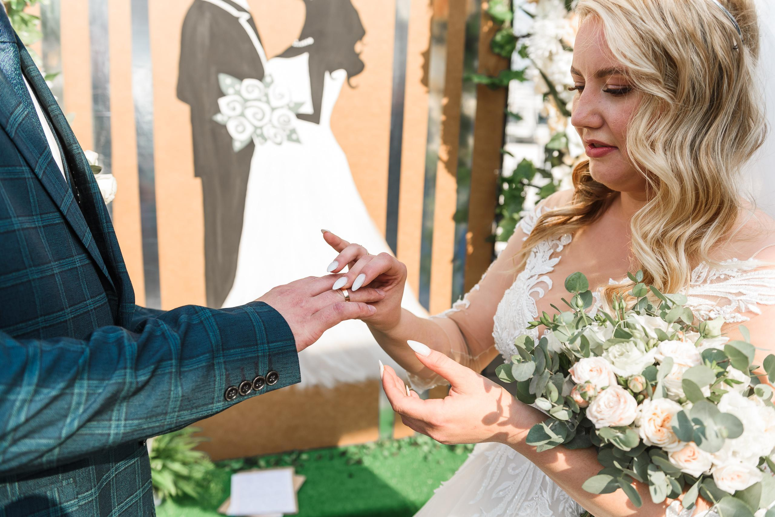 Свадьба Ксении и Влада. Фотограф Андрей Балыкин