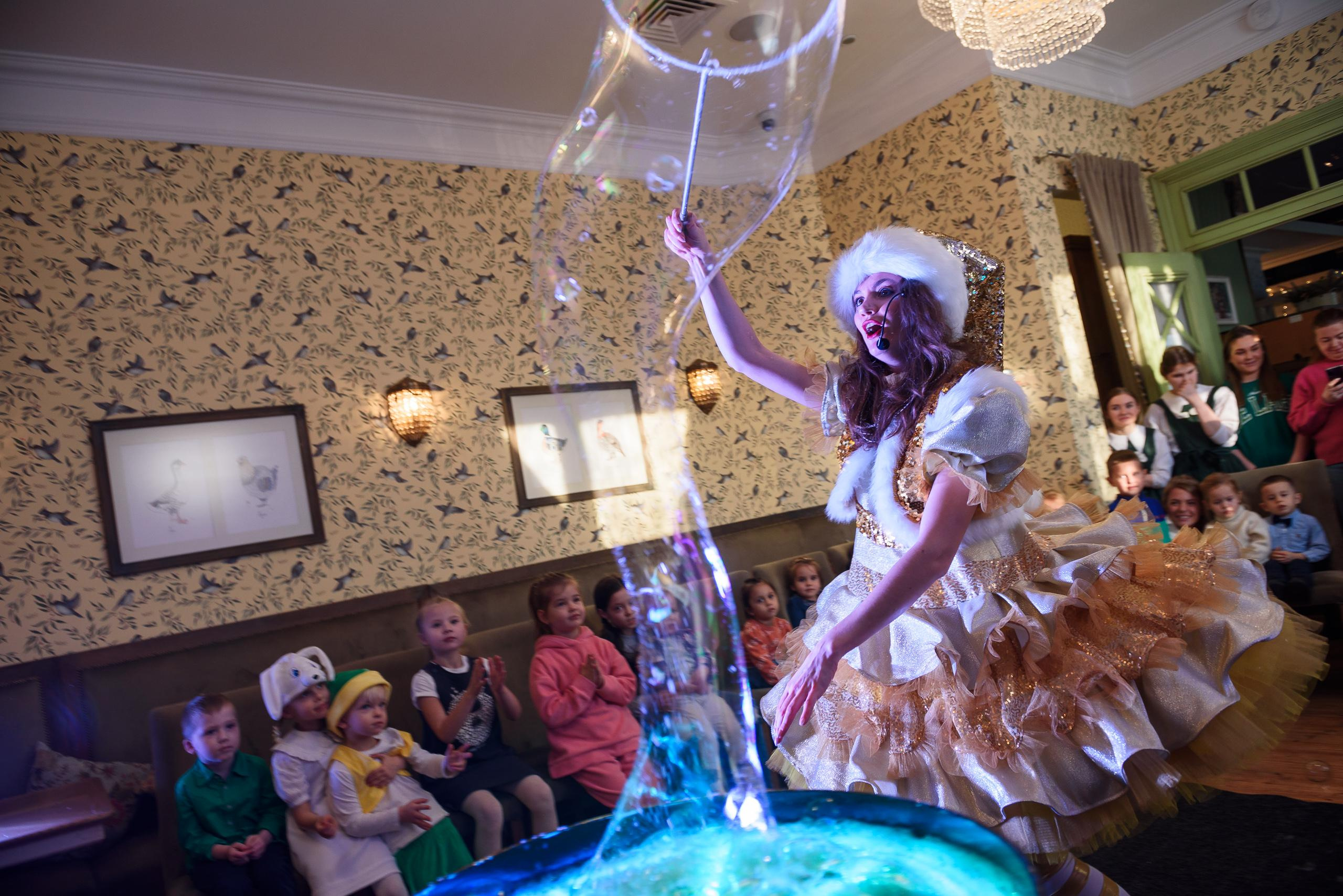 Детские праздники от фотографа Андрея Балыкина. Фотограф Андрей Балыкин