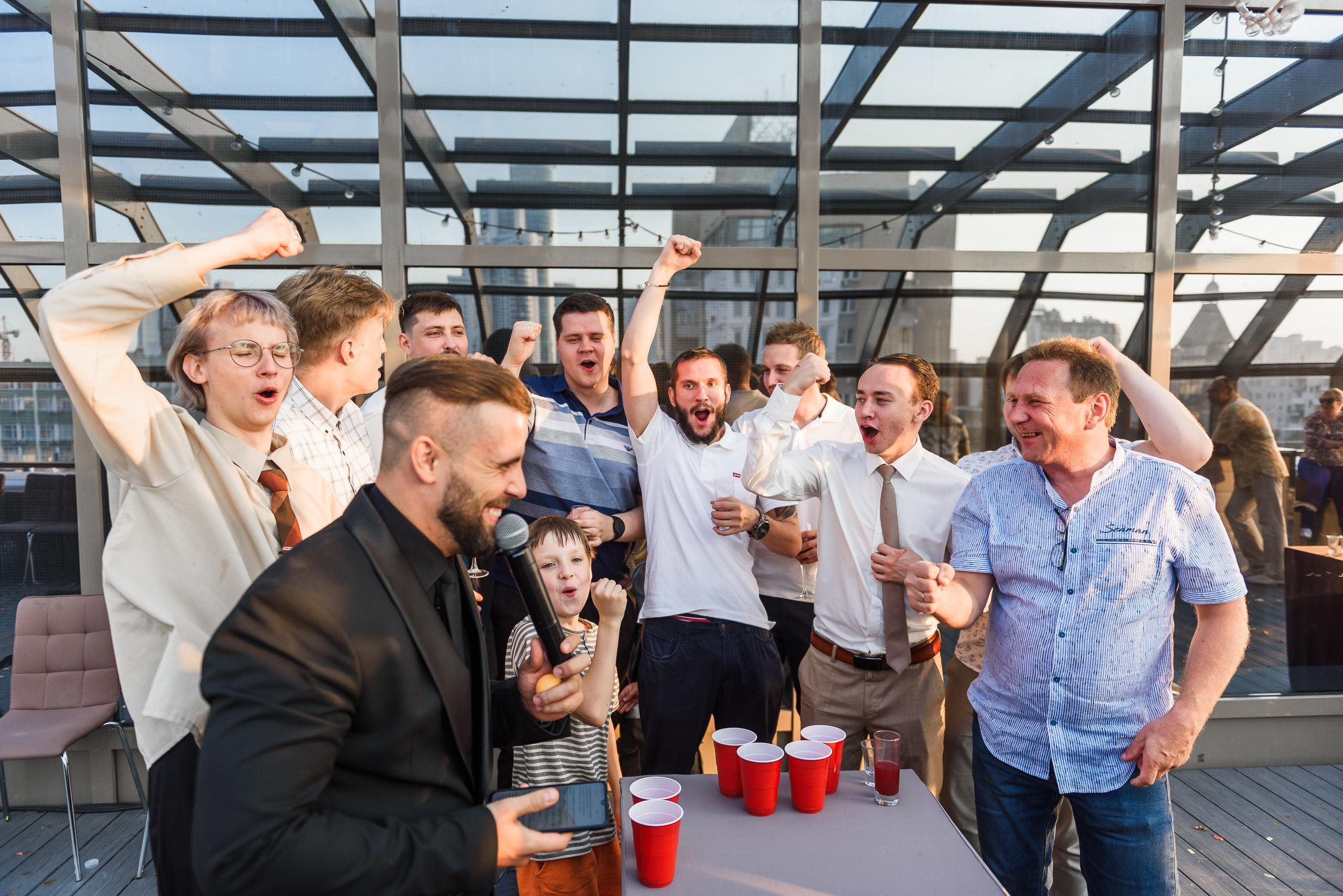 Свадьба Ксении и Влада. Фотограф Андрей Балыкин