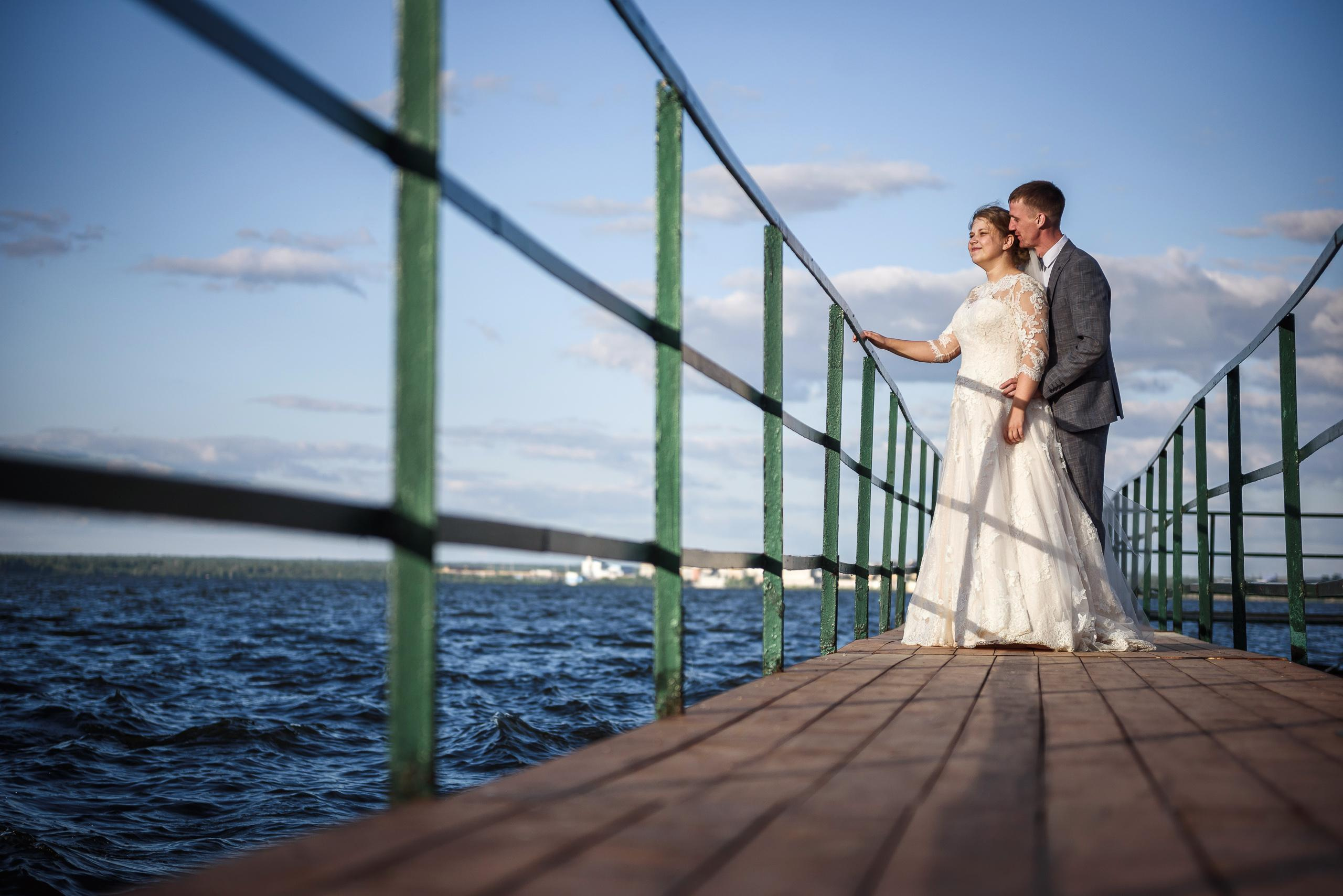 Свадьба Алёны и Юры. Фотограф Андрей Балыкин