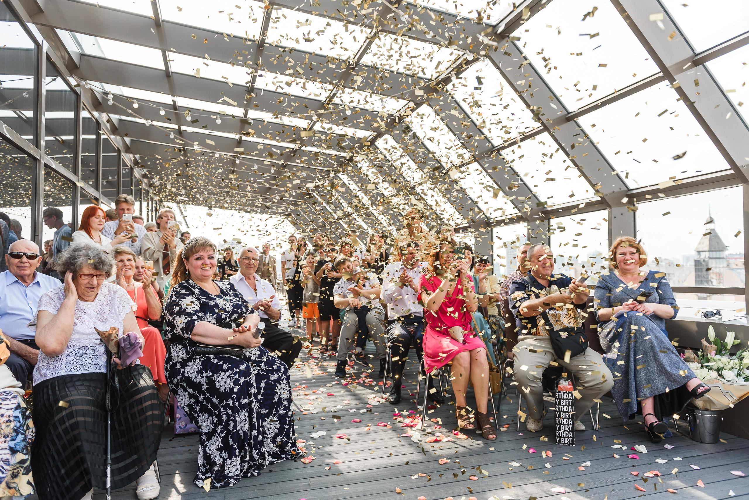 Свадьба Ксении и Влада. Фотограф Андрей Балыкин