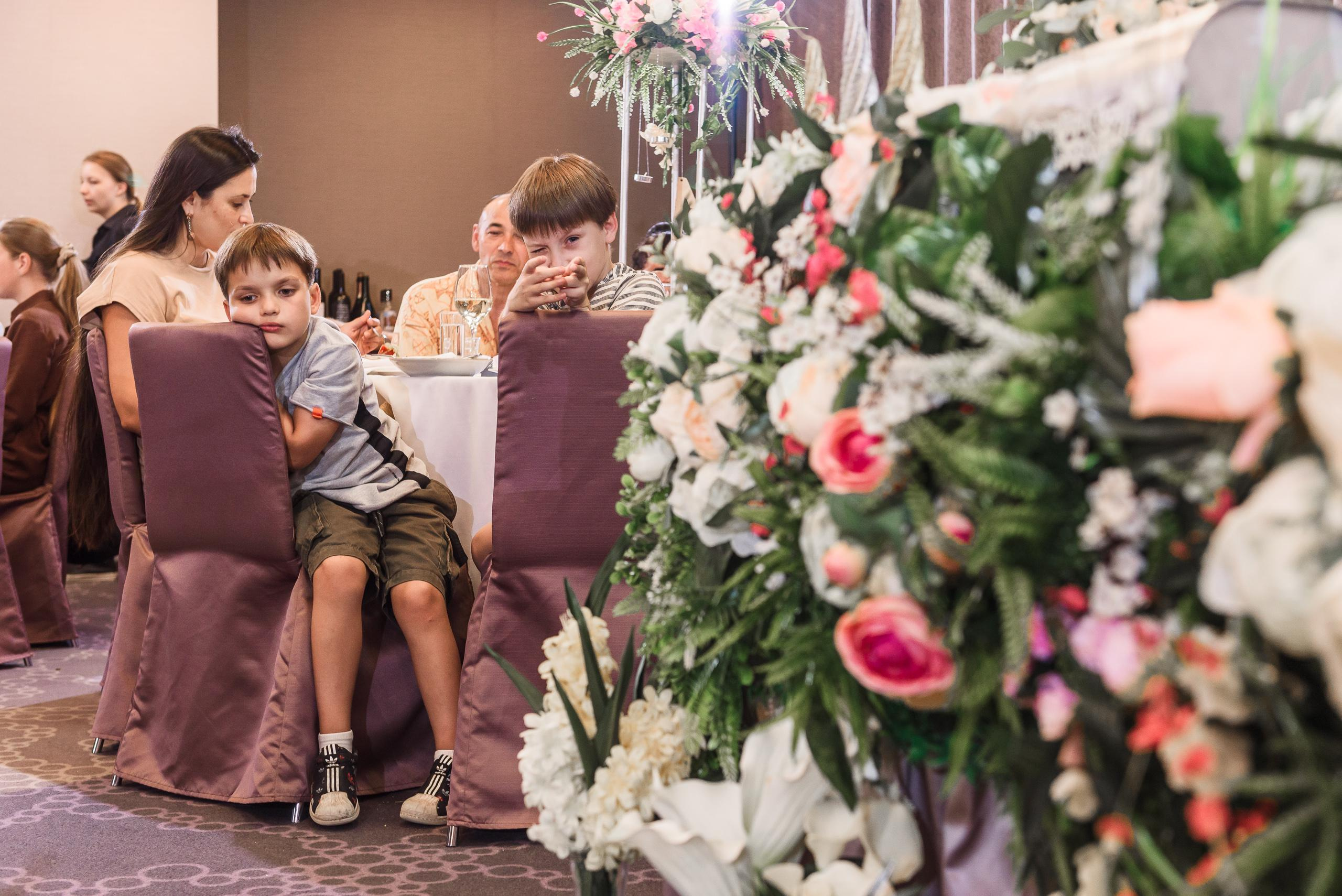 Свадьба Ксении и Влада. Фотограф Андрей Балыкин