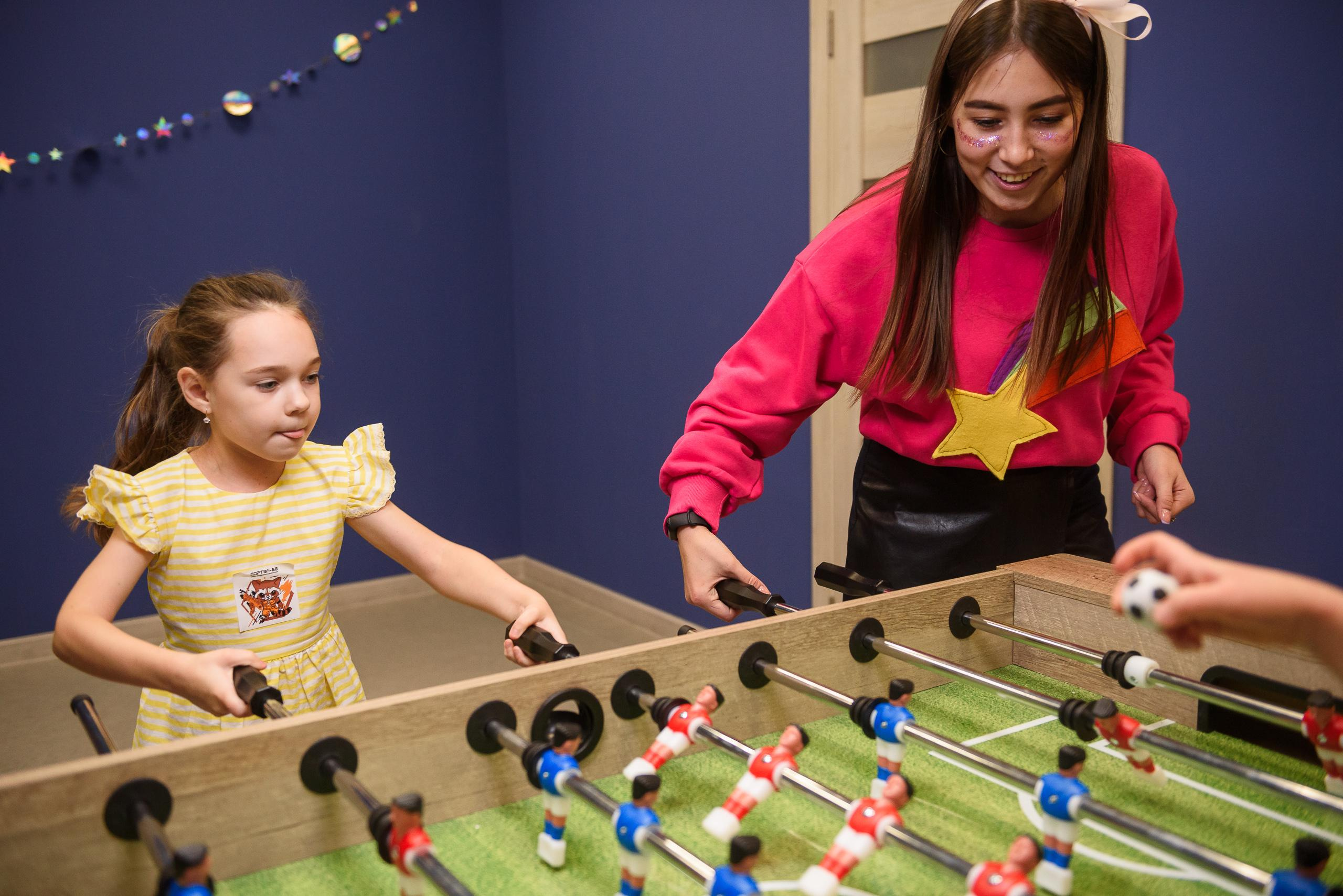 Детские праздники от фотографа Андрея Балыкина. Фотограф Андрей Балыкин