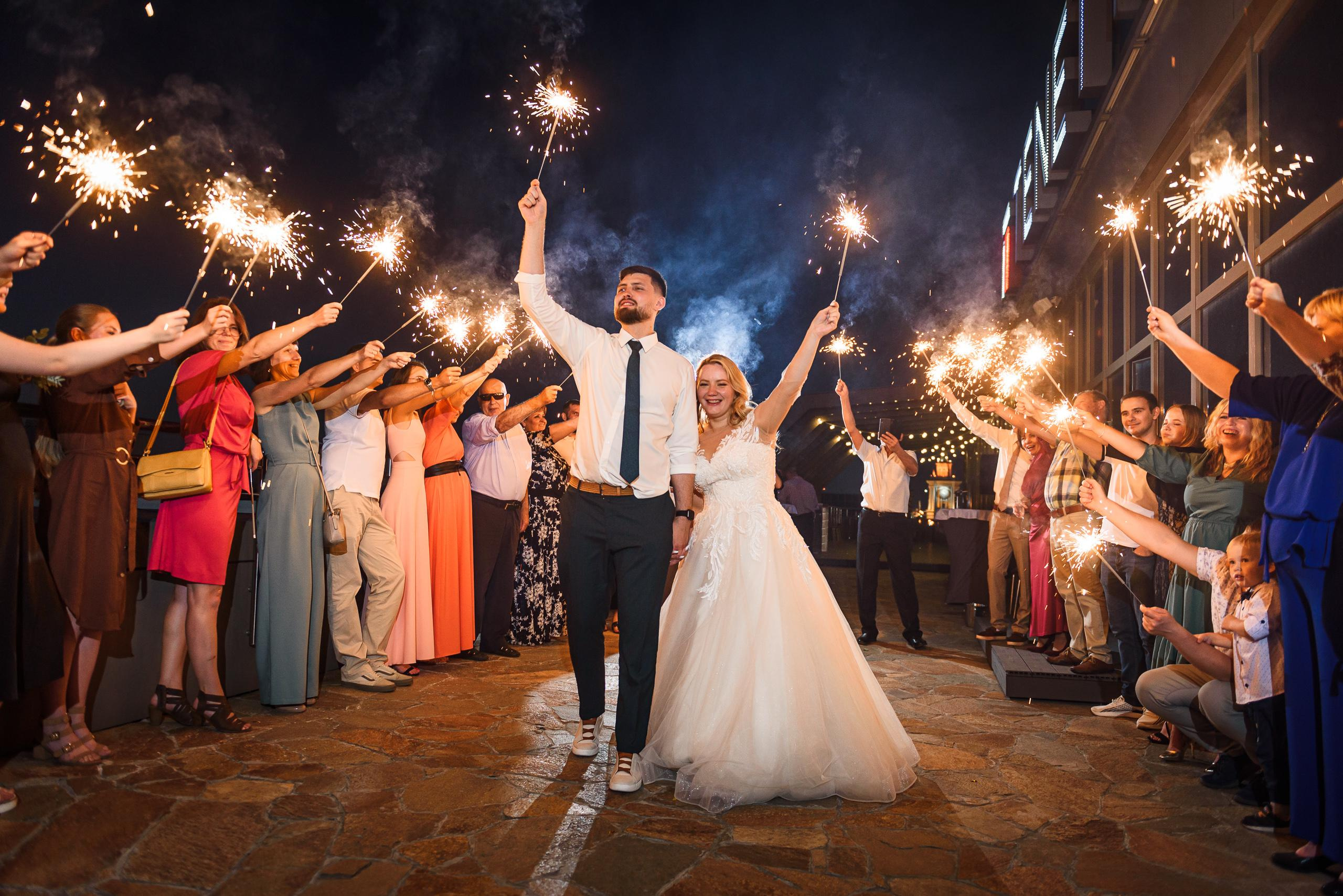 Свадьба Ксении и Влада. Фотограф Андрей Балыкин