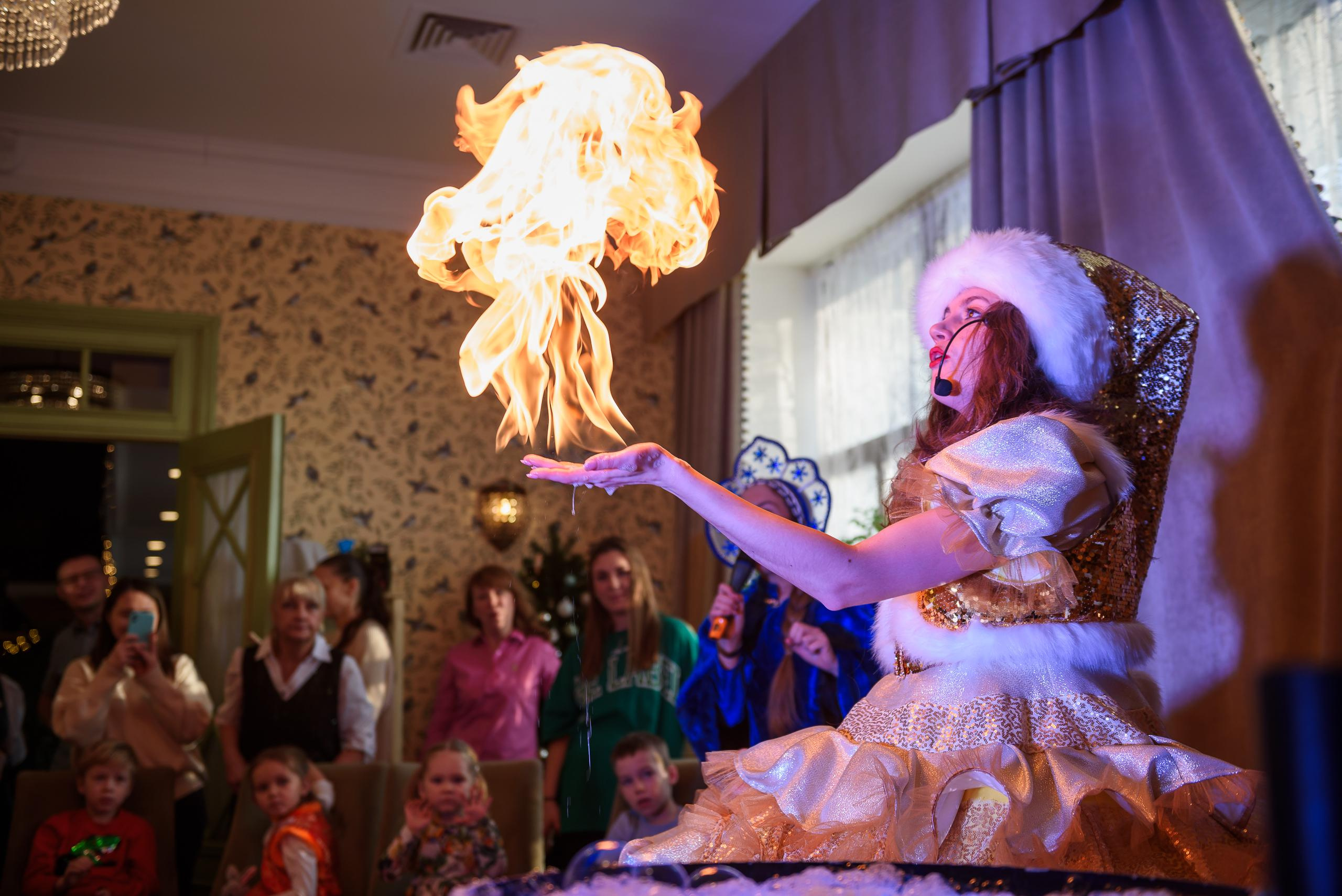 Детские праздники от фотографа Андрея Балыкина. Фотограф Андрей Балыкин