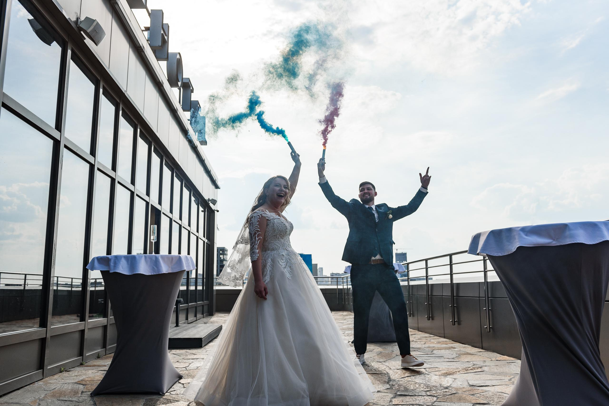 Свадьба Ксении и Влада. Фотограф Андрей Балыкин