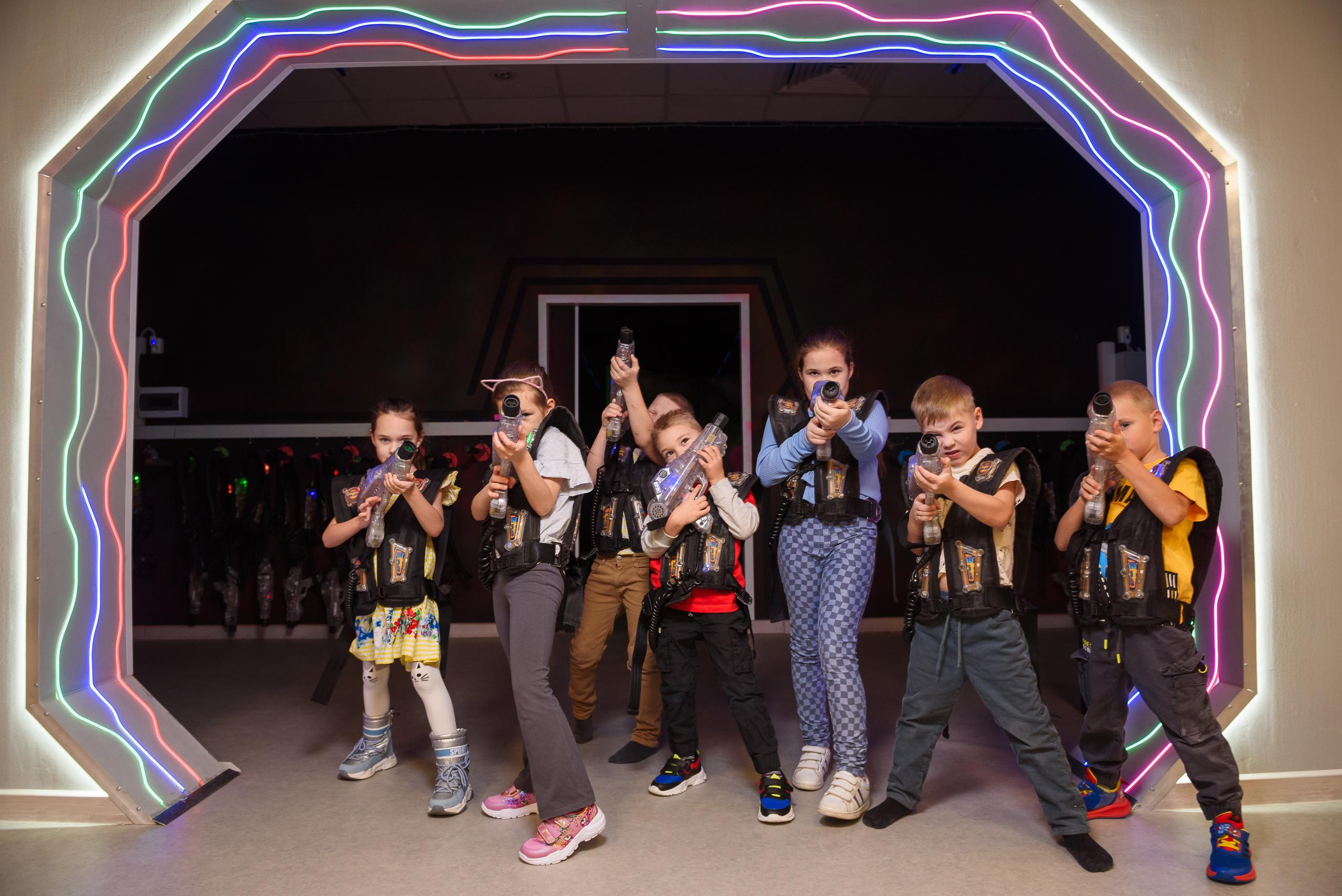 Детские праздники от фотографа Андрея Балыкина. Фотограф Андрей Балыкин