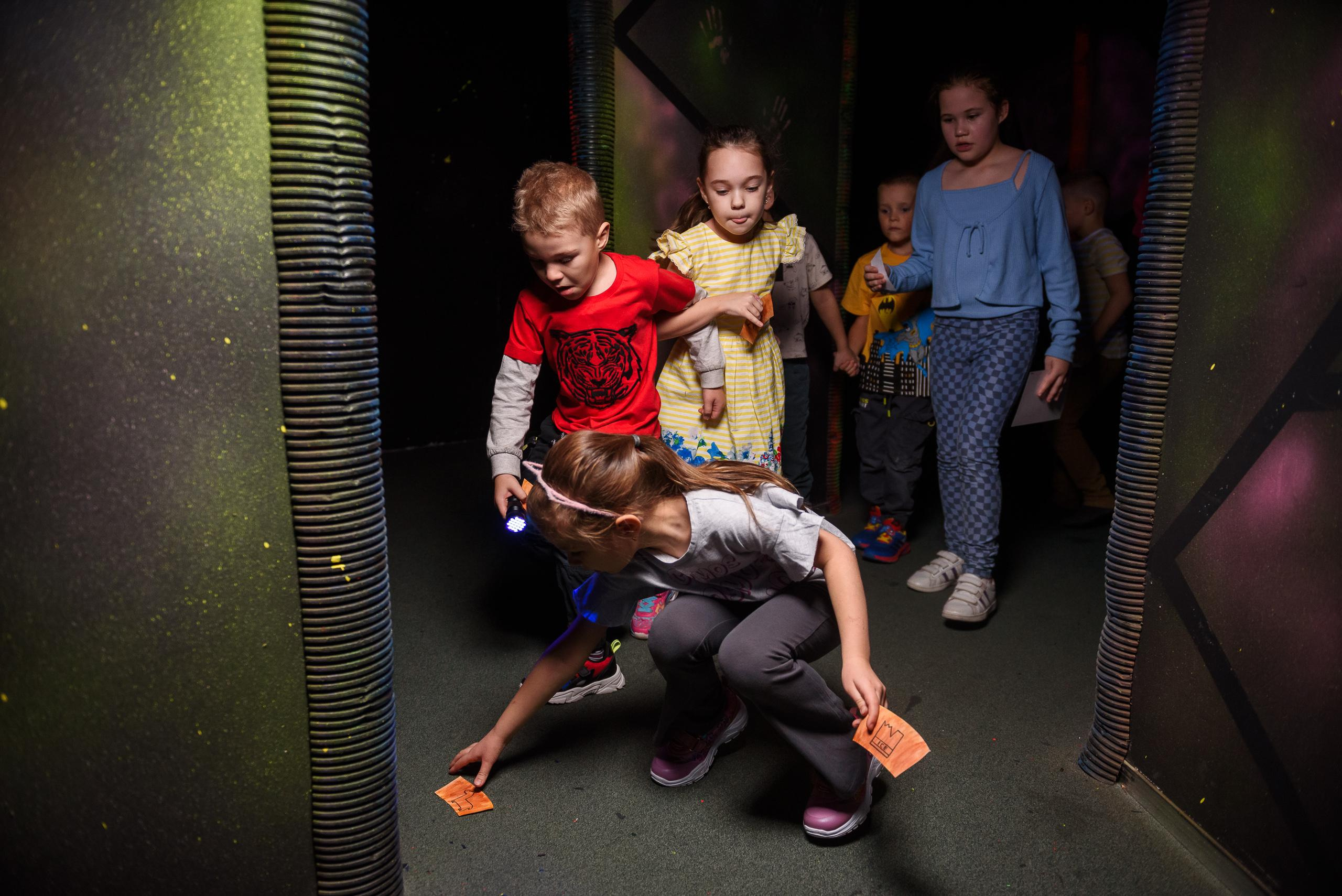 Детские праздники от фотографа Андрея Балыкина. Фотограф Андрей Балыкин