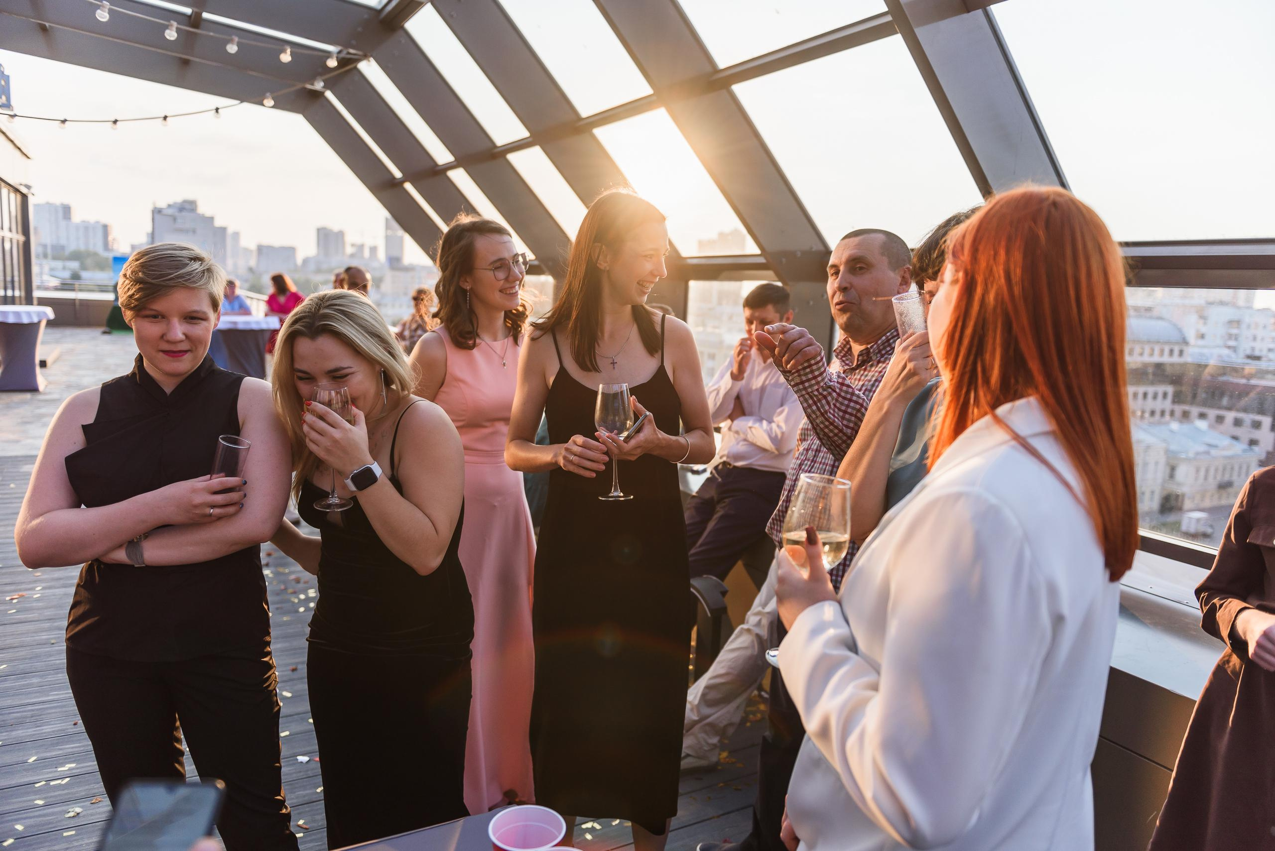 Свадьба Ксении и Влада. Фотограф Андрей Балыкин