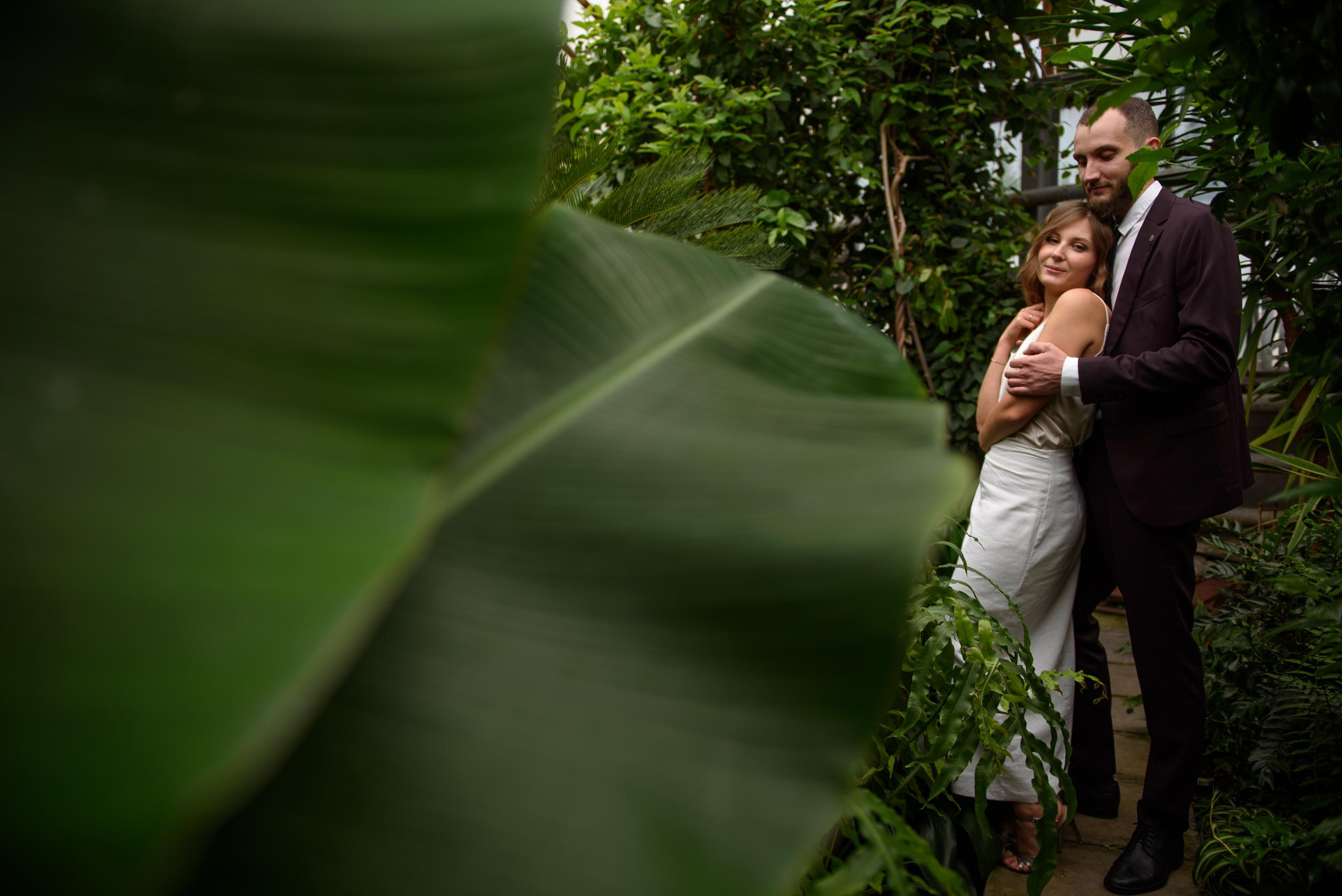 Регистрация брака Леры и Стаса. Фотограф Андрей Балыкин