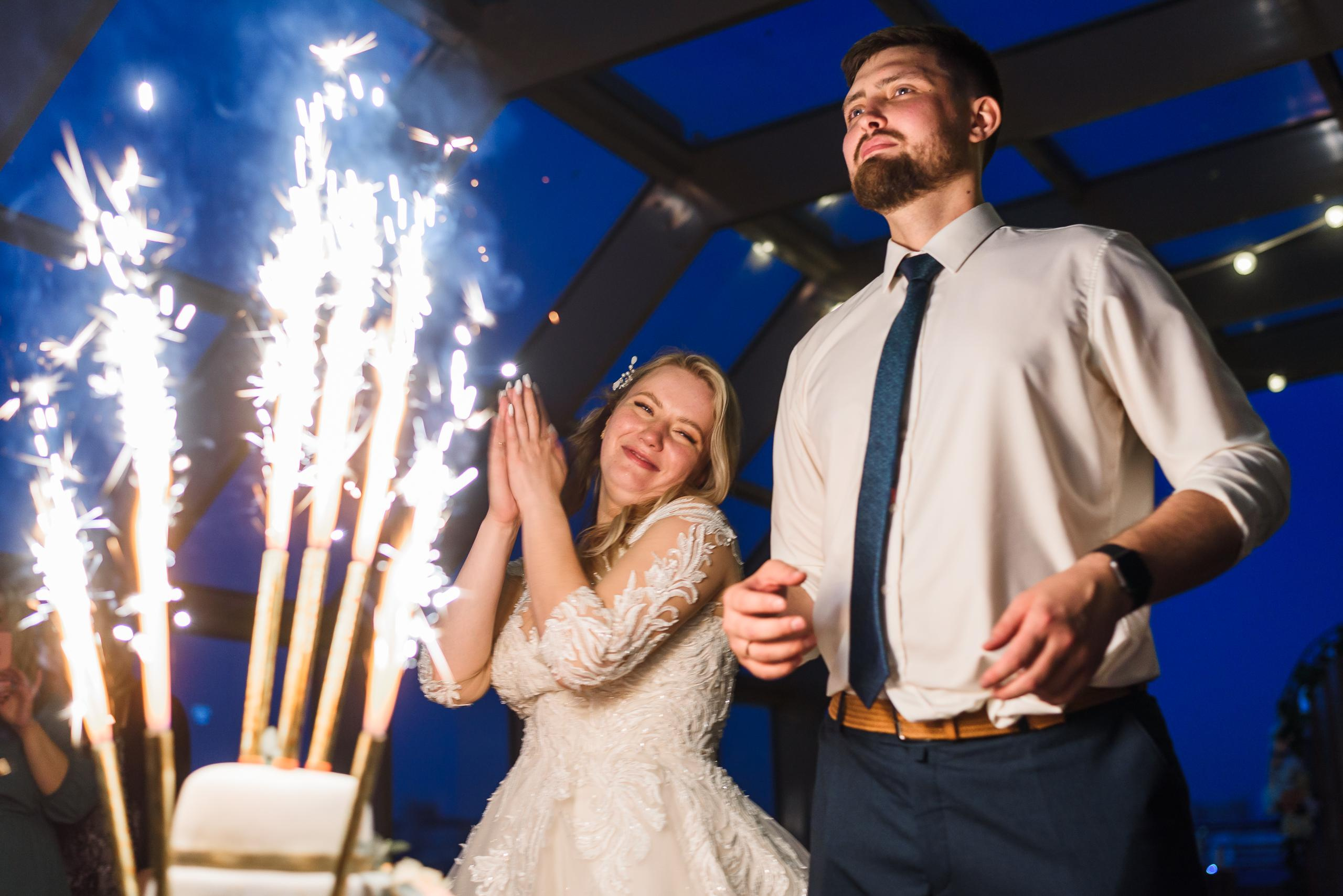 Свадьба Ксении и Влада. Фотограф Андрей Балыкин