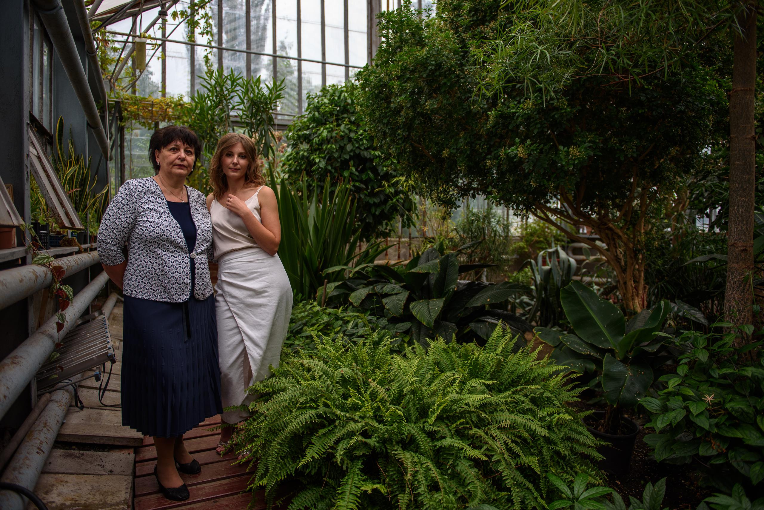 Регистрация брака Леры и Стаса. Фотограф Андрей Балыкин