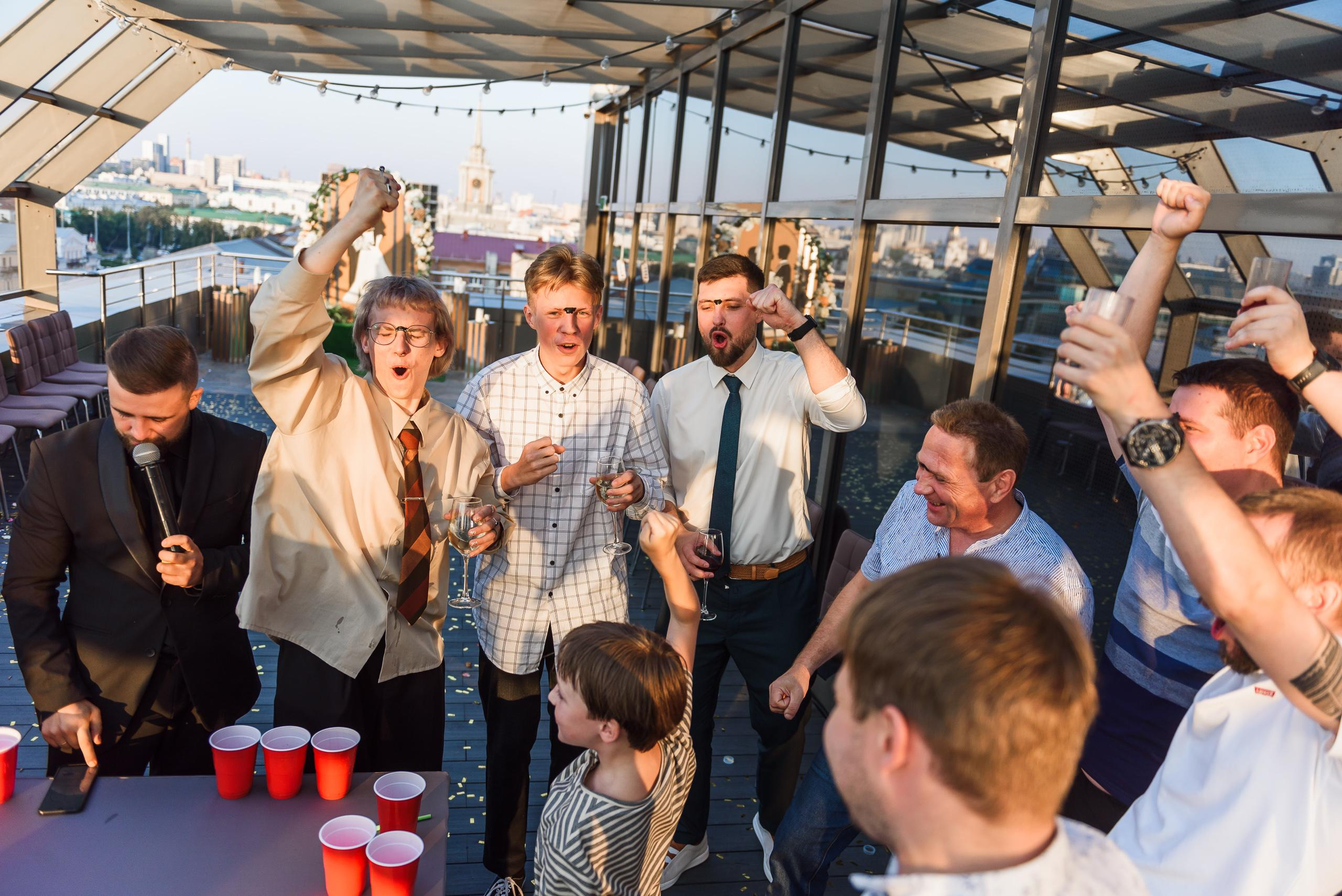 Свадьба Ксении и Влада. Фотограф Андрей Балыкин