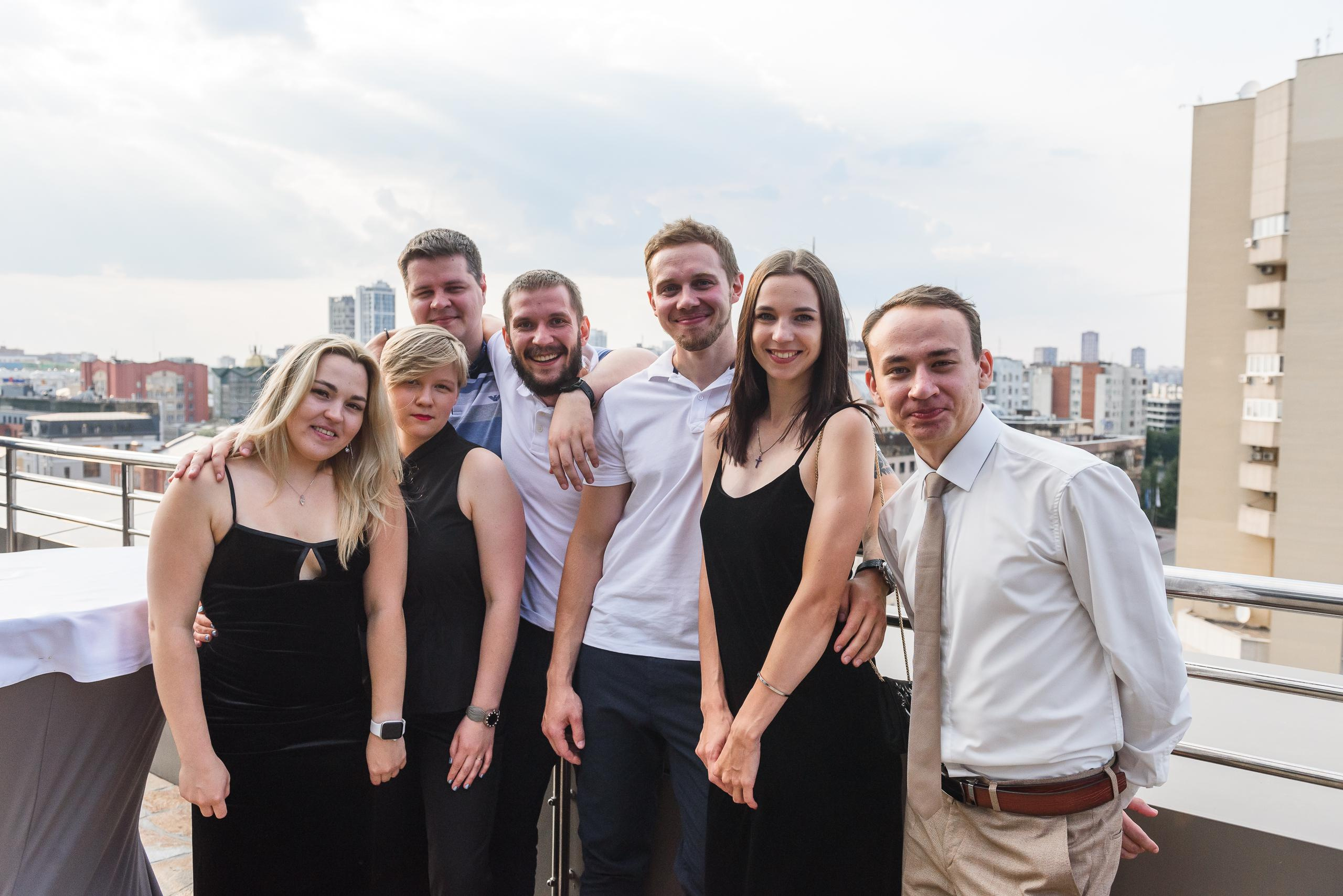 Свадьба Ксении и Влада. Фотограф Андрей Балыкин