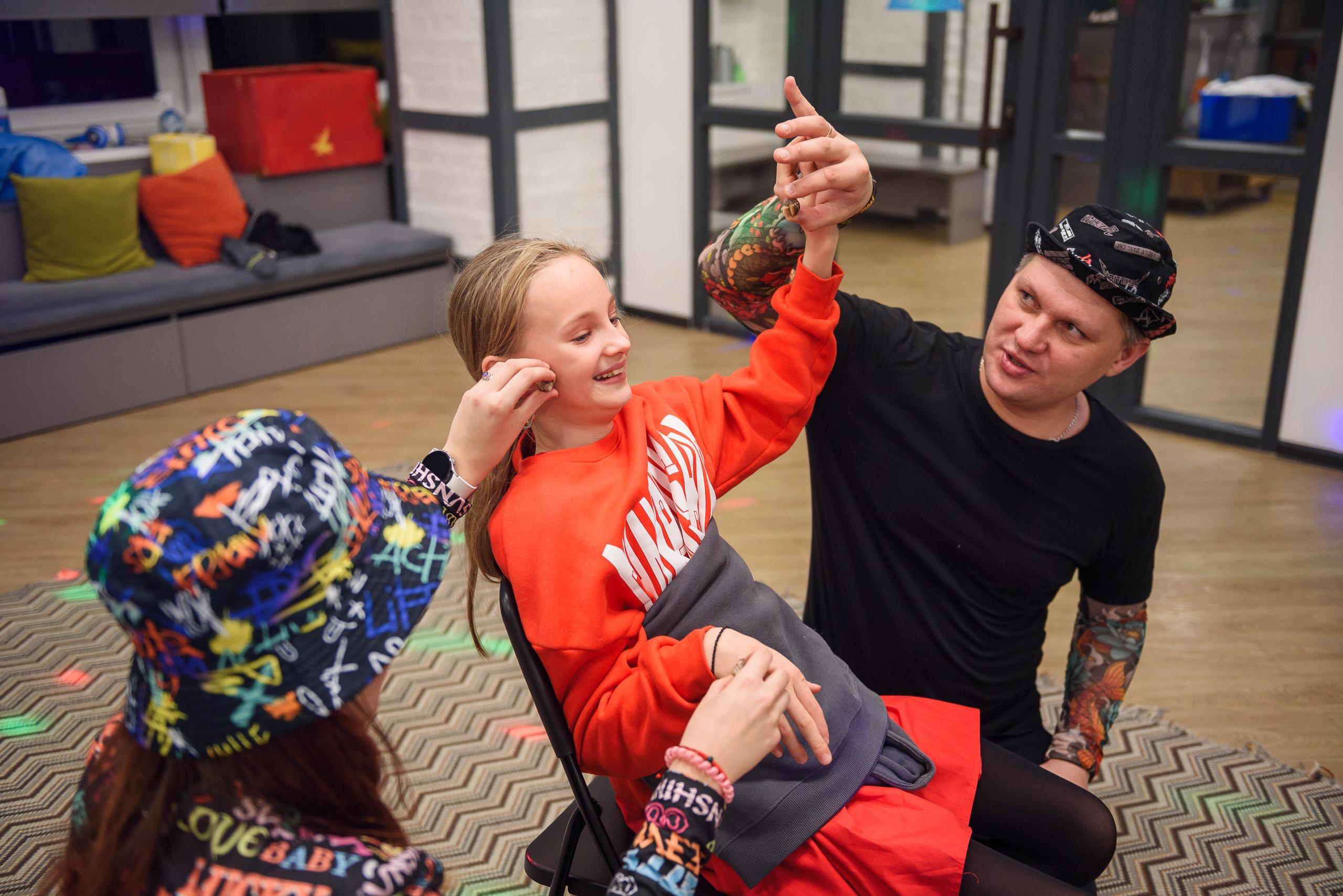 Детские праздники от фотографа Андрея Балыкина. Фотограф Андрей Балыкин