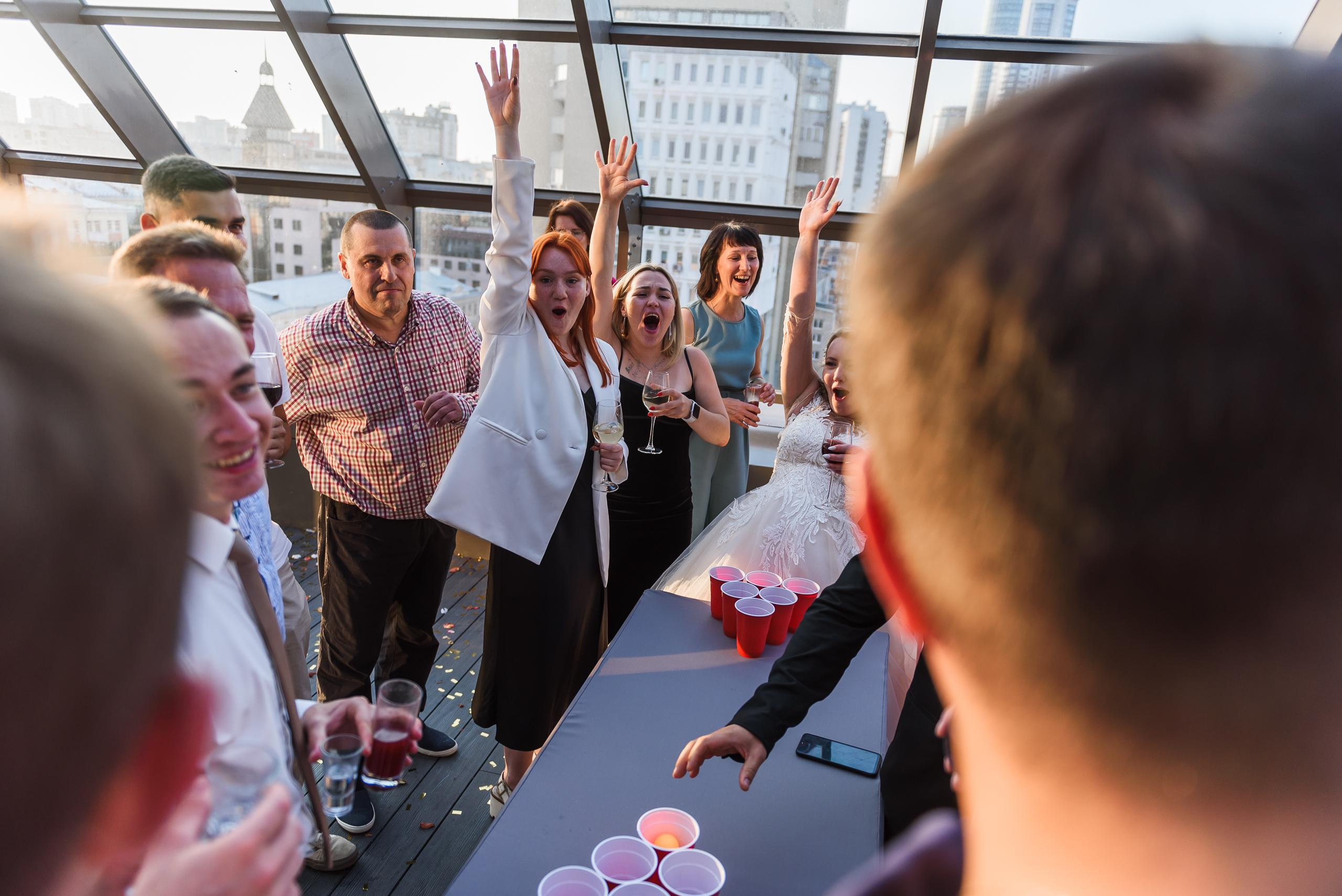 Свадьба Ксении и Влада. Фотограф Андрей Балыкин