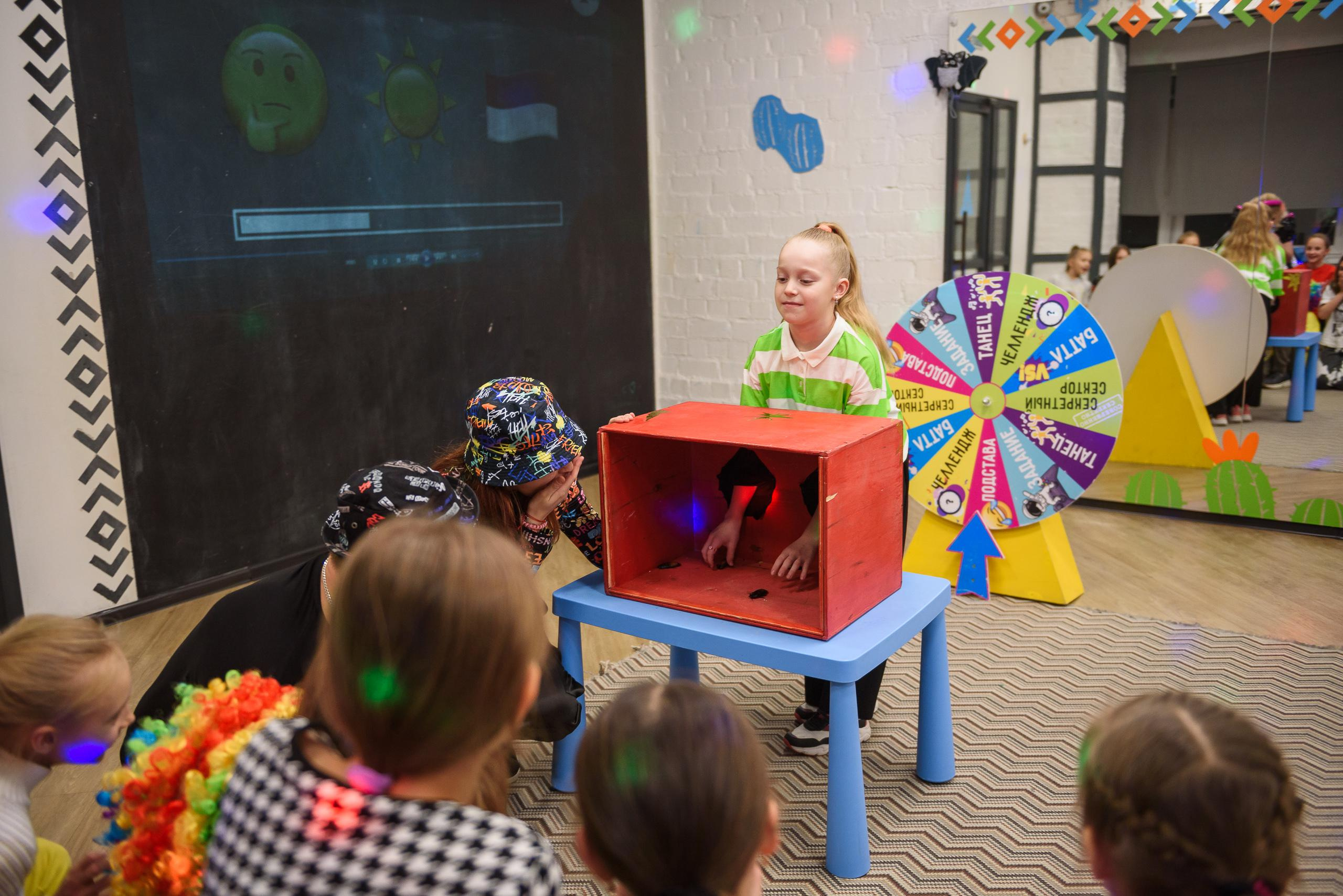 Детские праздники от фотографа Андрея Балыкина. Фотограф Андрей Балыкин