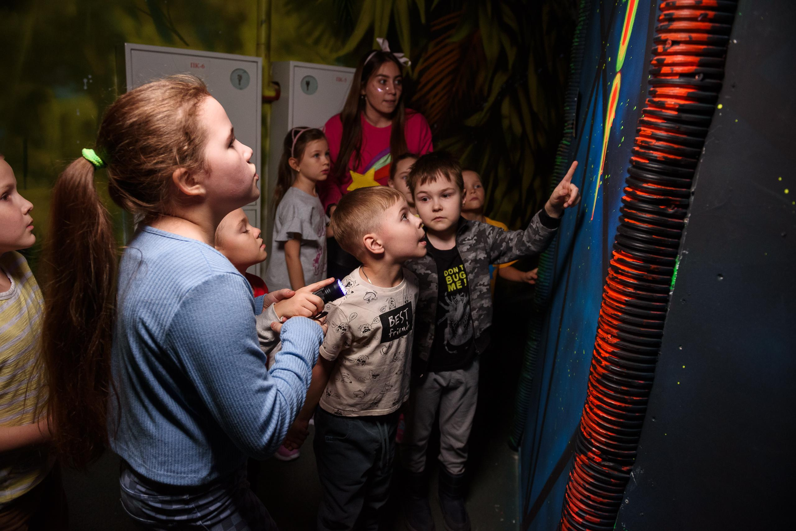 Детские праздники от фотографа Андрея Балыкина. Фотограф Андрей Балыкин