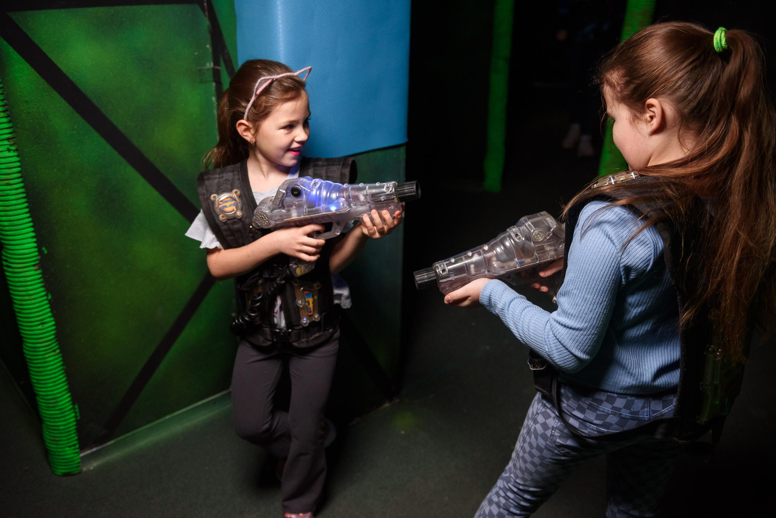 Детские праздники от фотографа Андрея Балыкина. Фотограф Андрей Балыкин