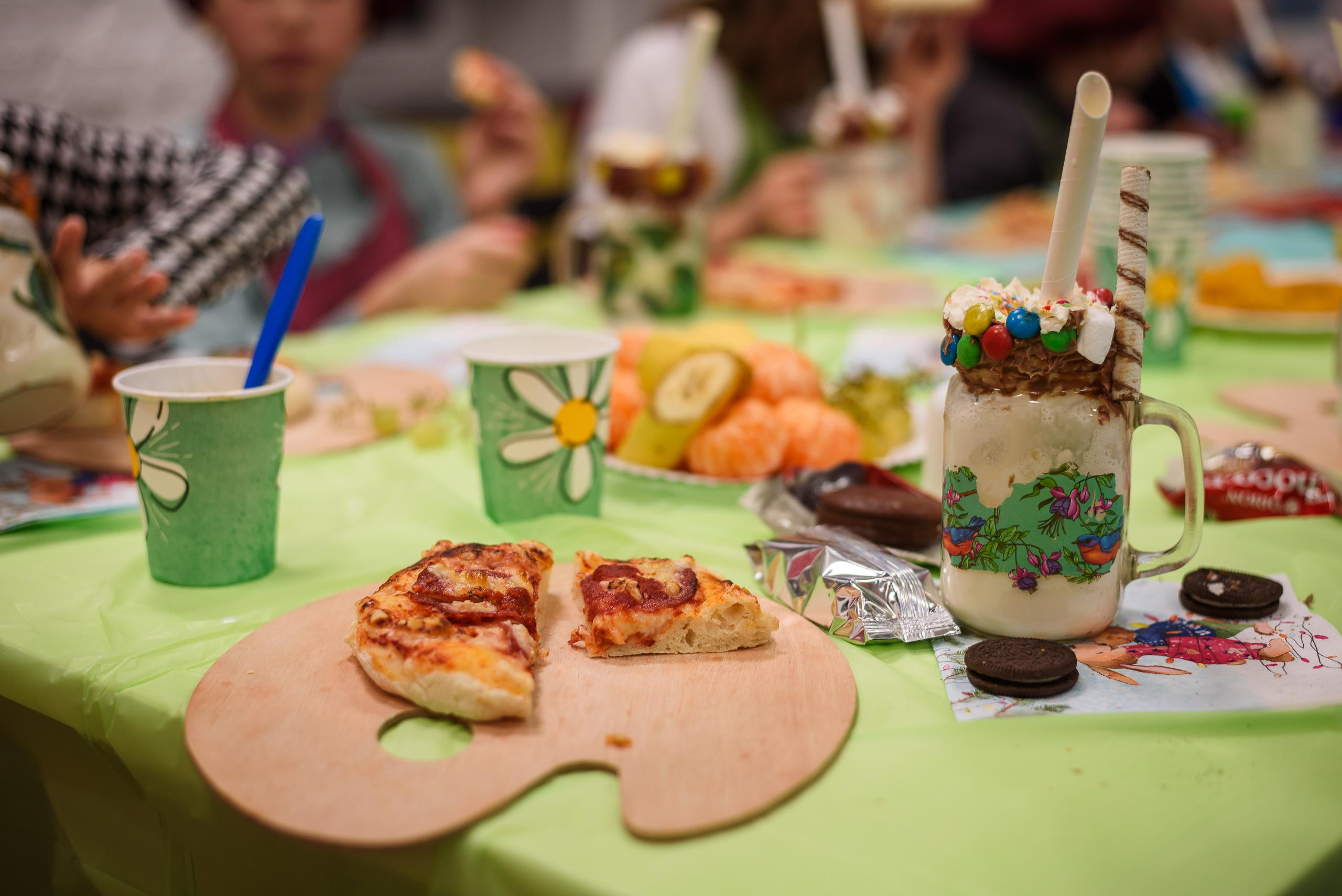 Детские праздники от фотографа Андрея Балыкина. Фотограф Андрей Балыкин
