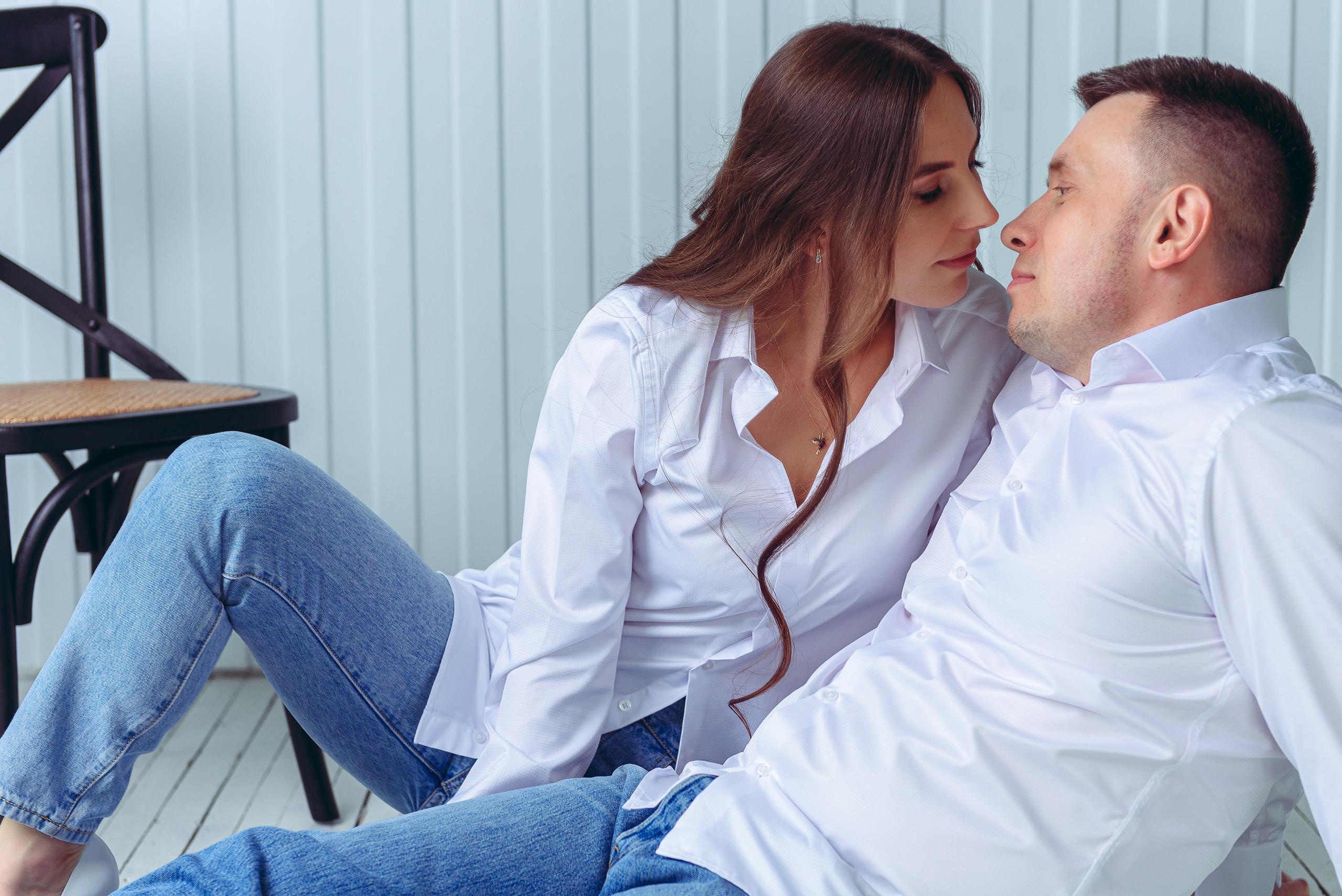 Семейная съемка. Фотограф Андрей Балыкин