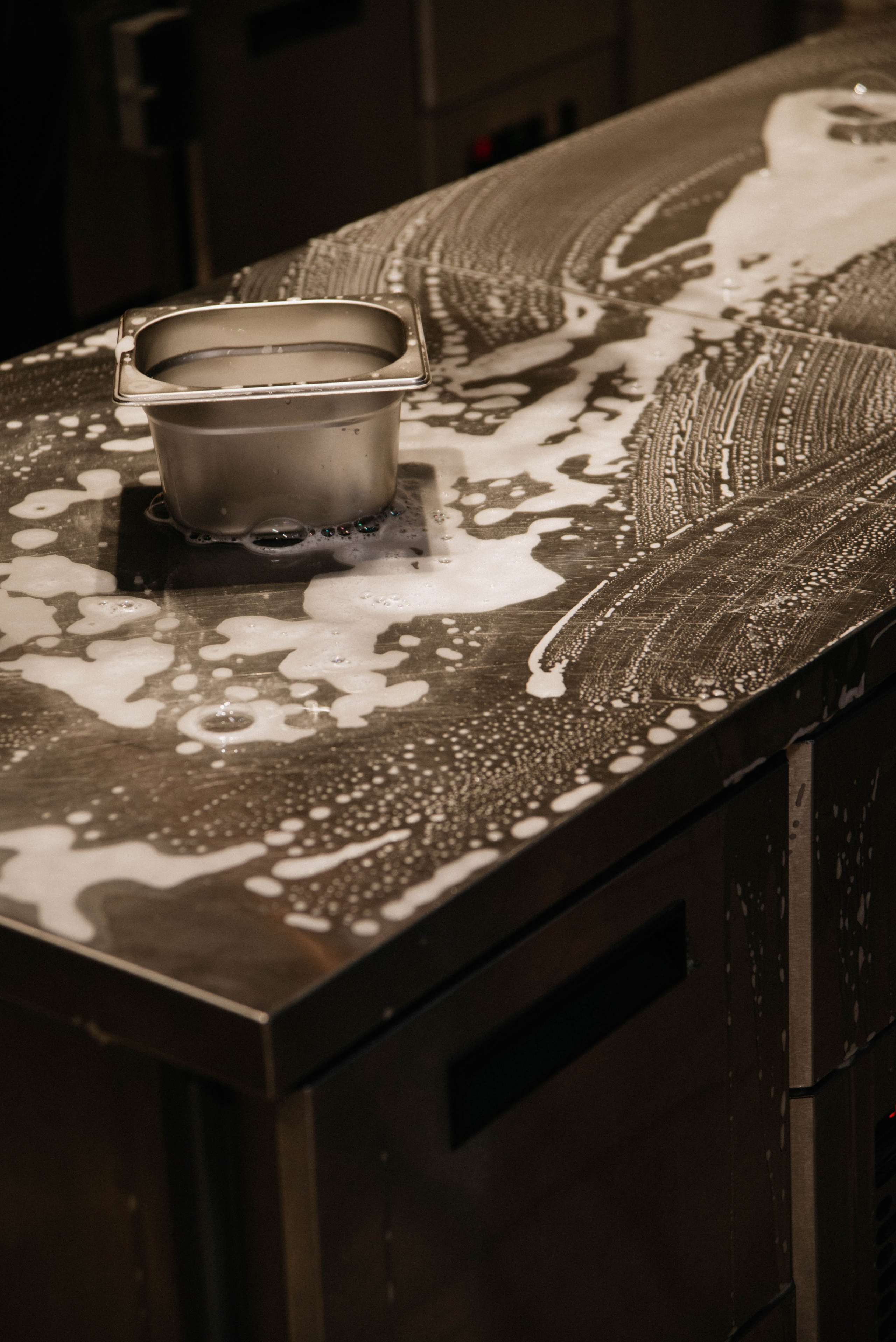 Контентная фотосессия для ресторана La Volte. Ксения Glossa. Портретный и репортажный фотограф в Самаре