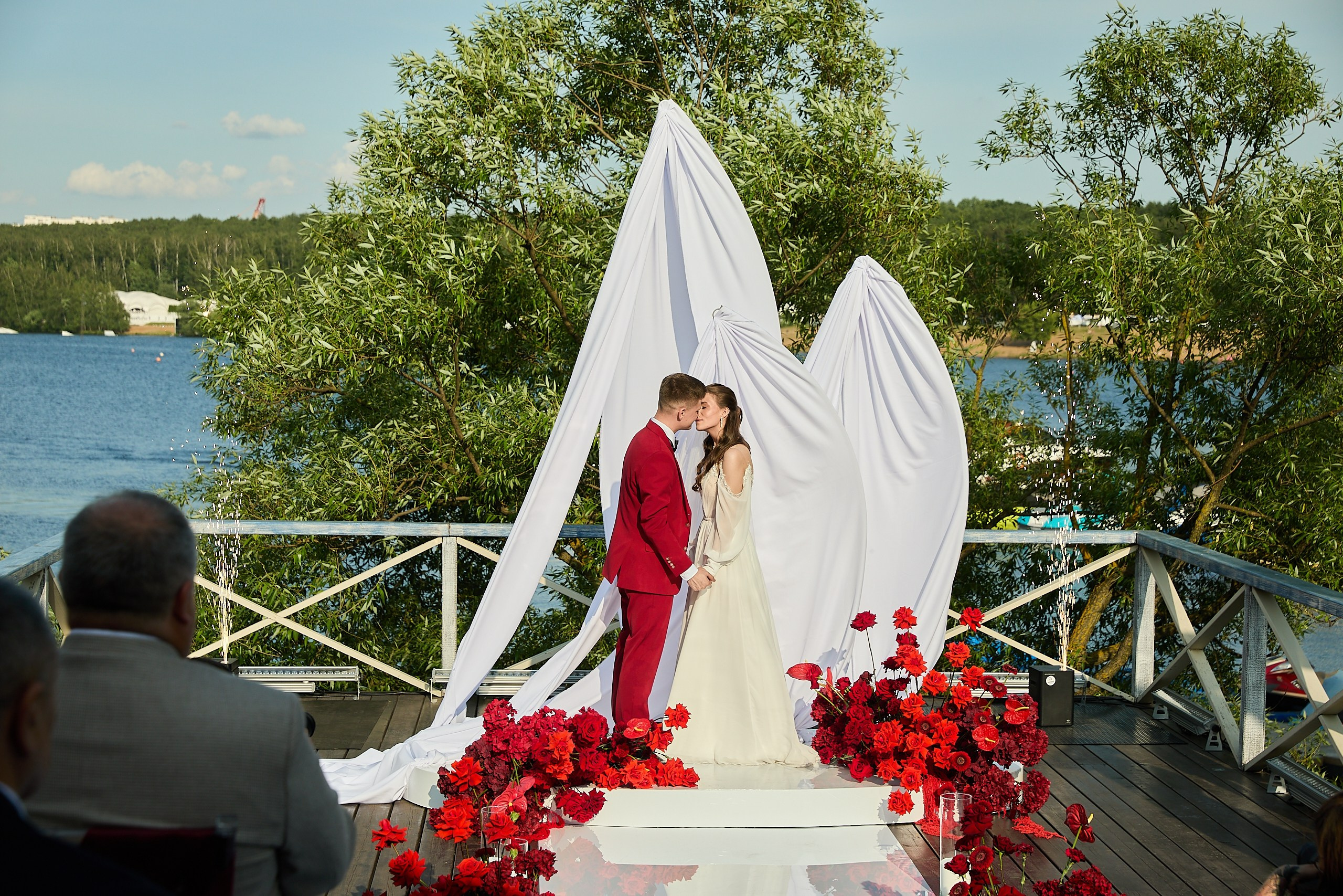 Dmitry and Daria's. Фотограф и Видеограф в Москве. Олег Корушев