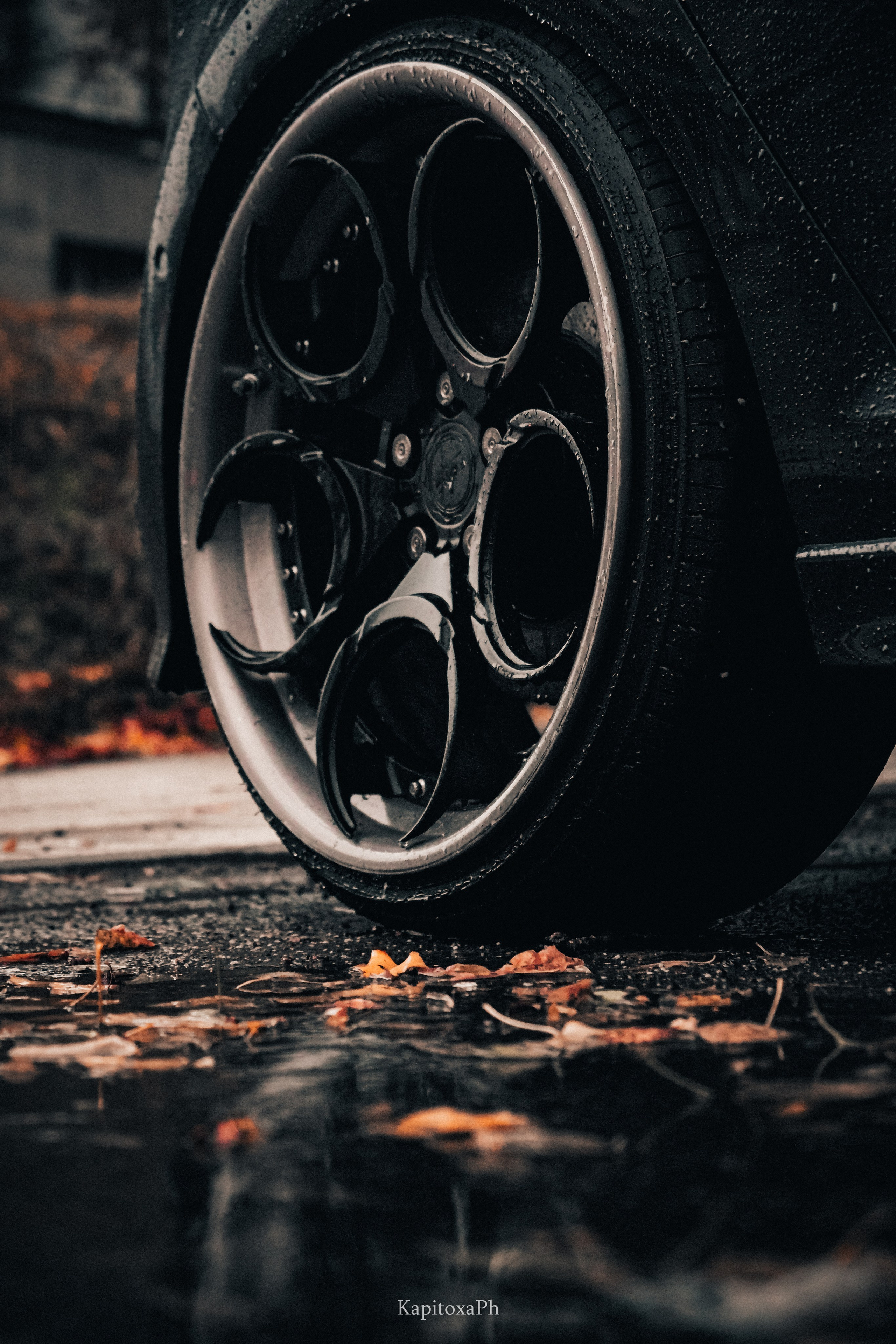 Автомобили. Антон Киптиков фотограф