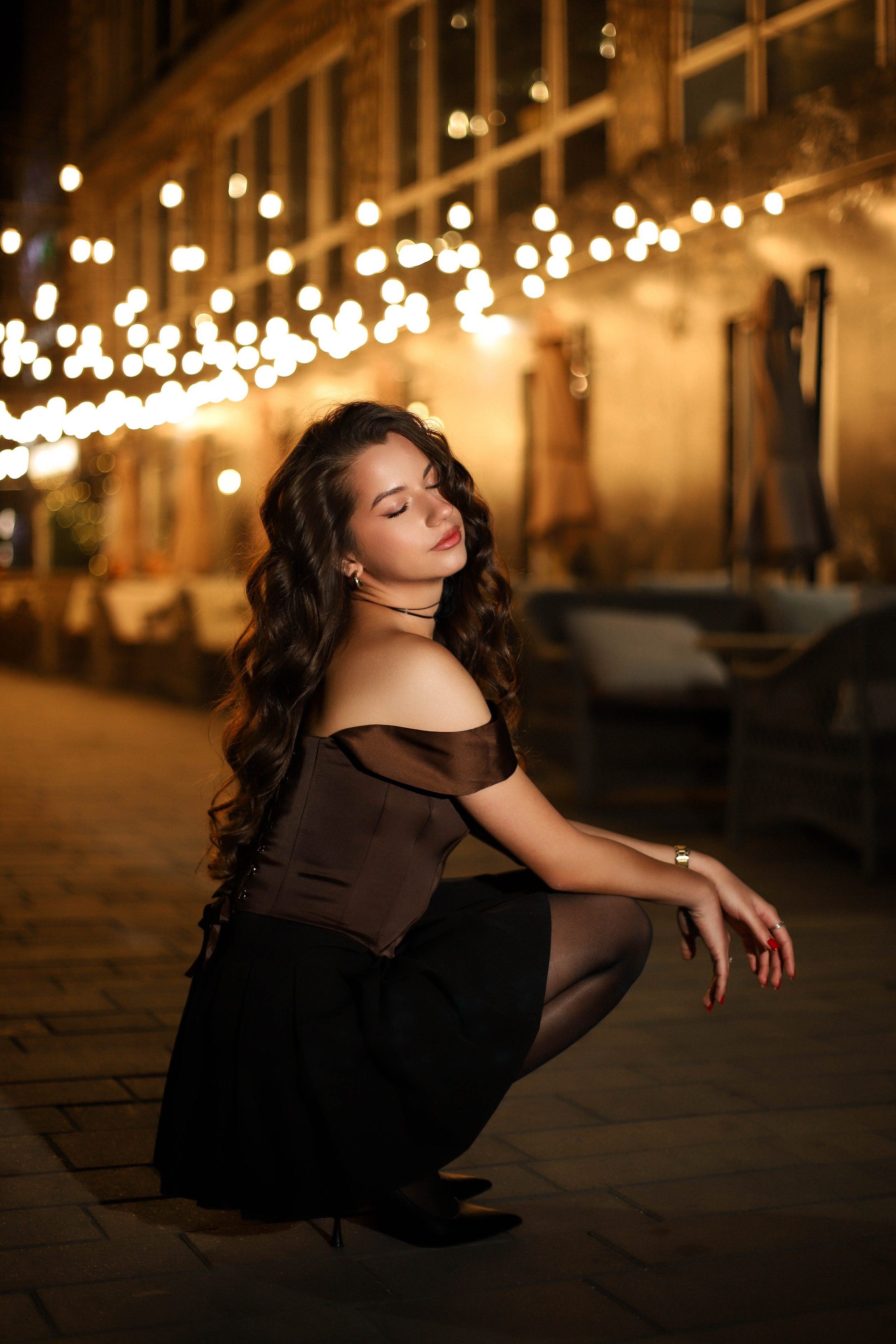 КАРИНА. Фотограф Мариуполь | Ялта | Крым — Диана Мазенко