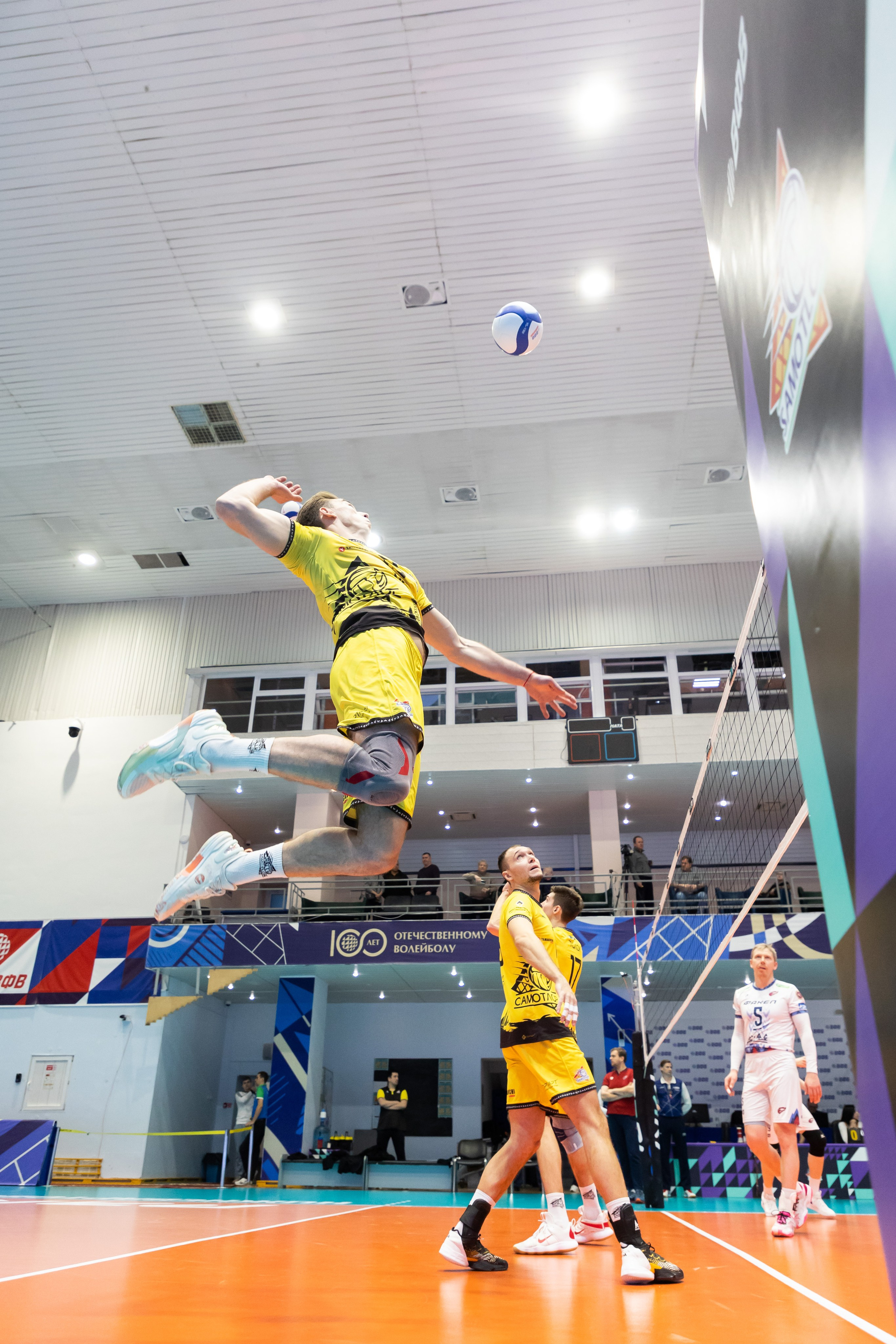Волейбол. Репортажный фотограф Александр Чусь