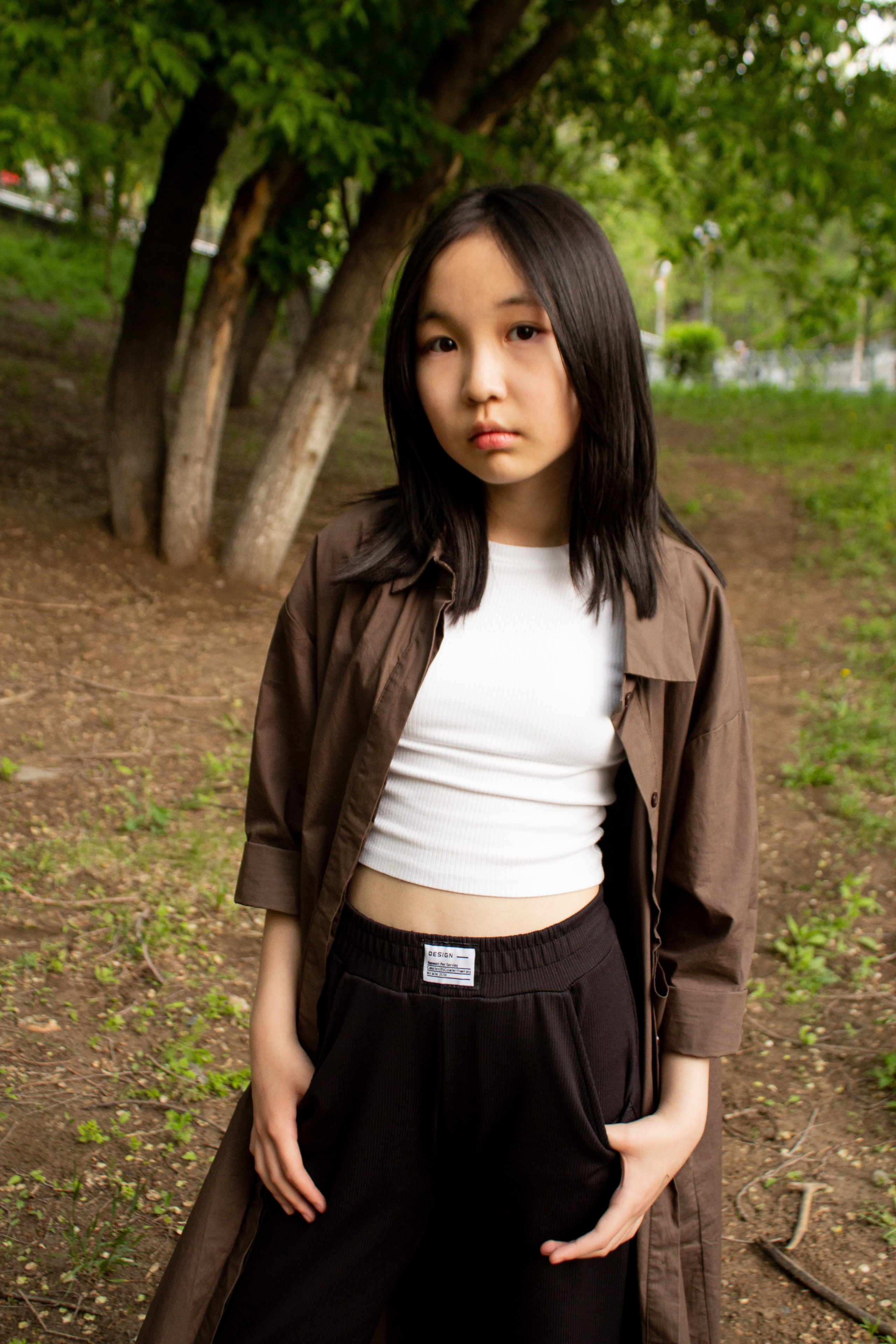 Аяна. Модельное агентство ART PODIUM ULAN-UDE