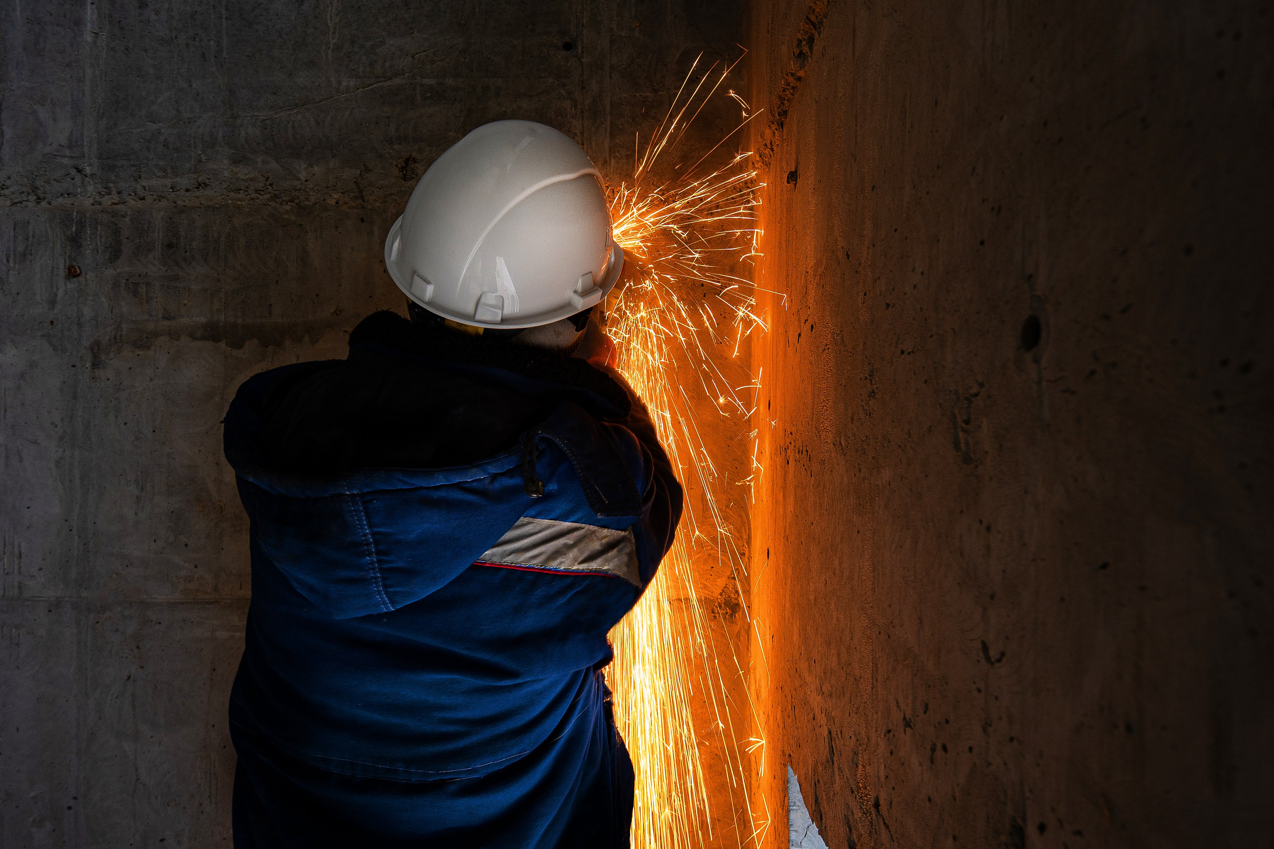 Ход работ. Репортажный фотограф в Ижевске Константин Ившин