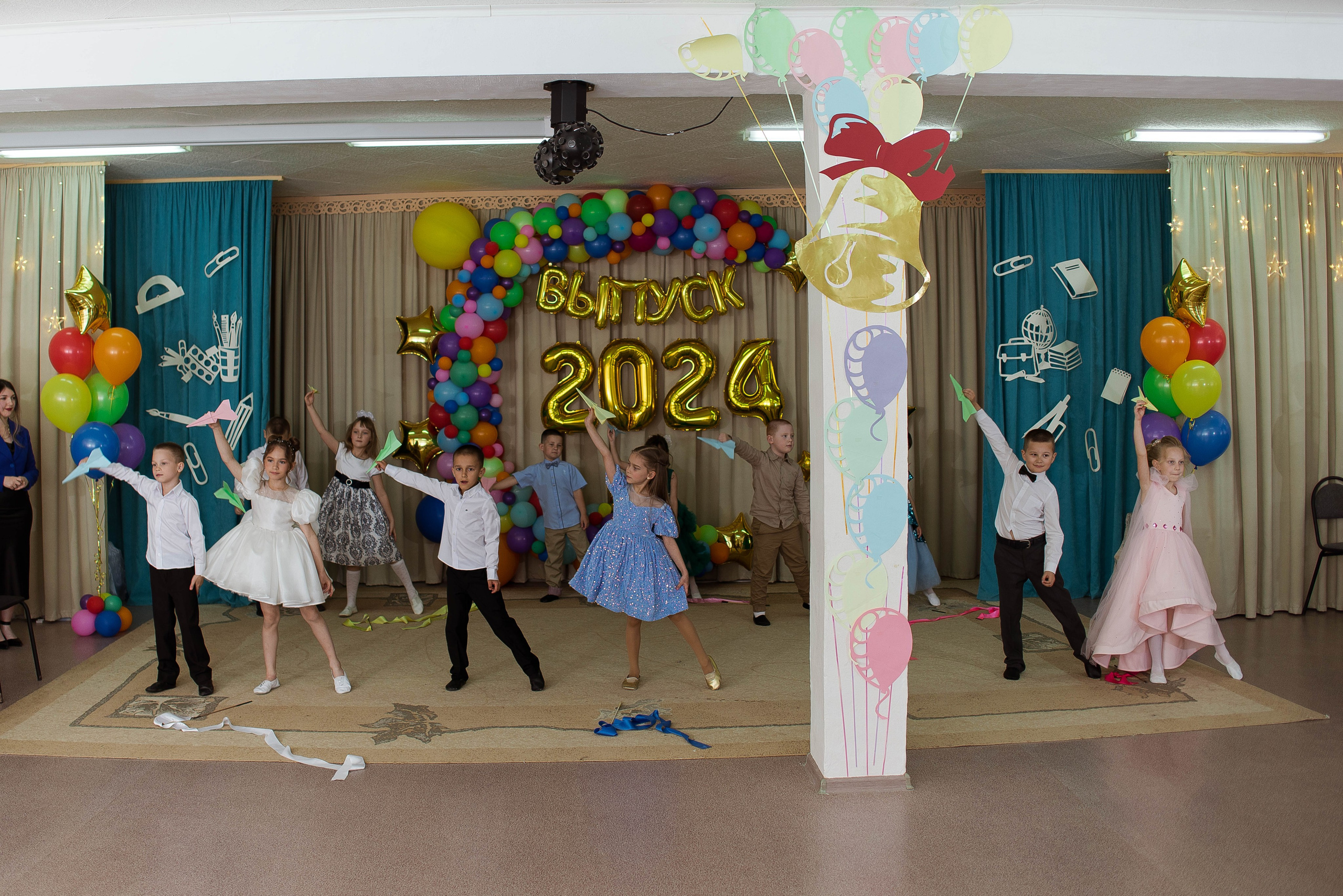 Утренники и выпускные в детском саду. Свадебный и семейный фотограф Яна Стражева. Волгоград, Москва