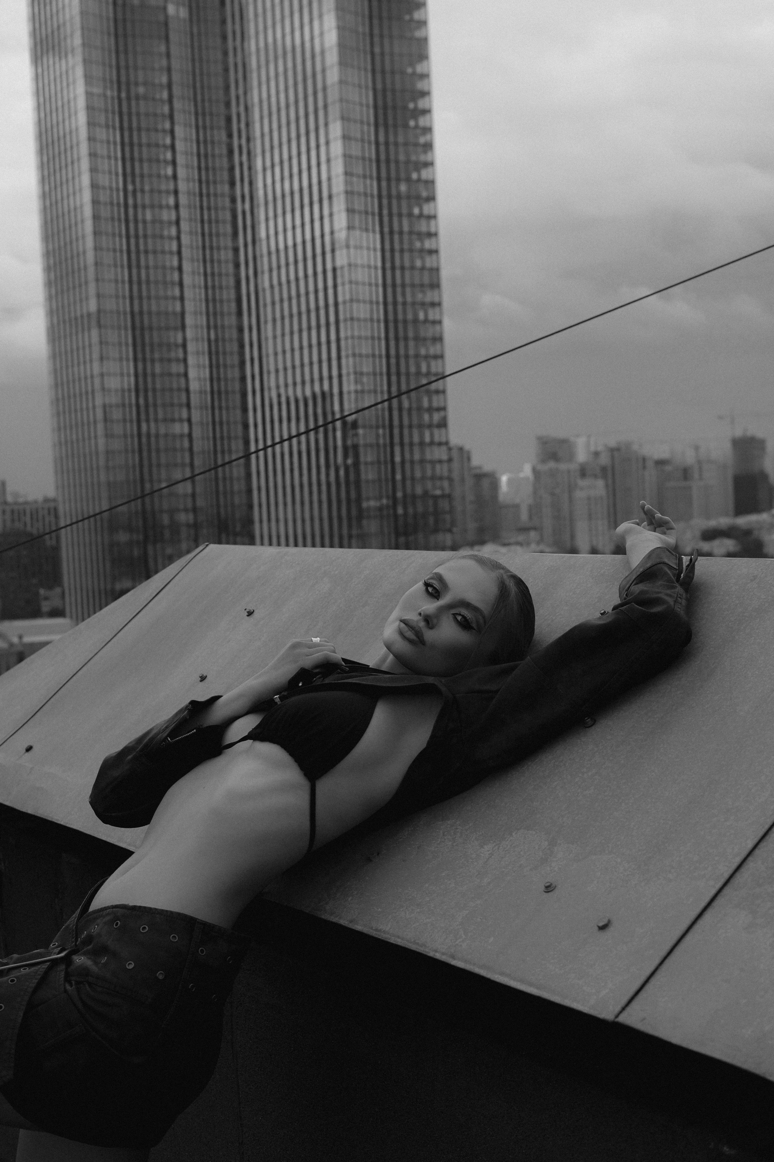 Vasilina. Фотограф Popova Polina