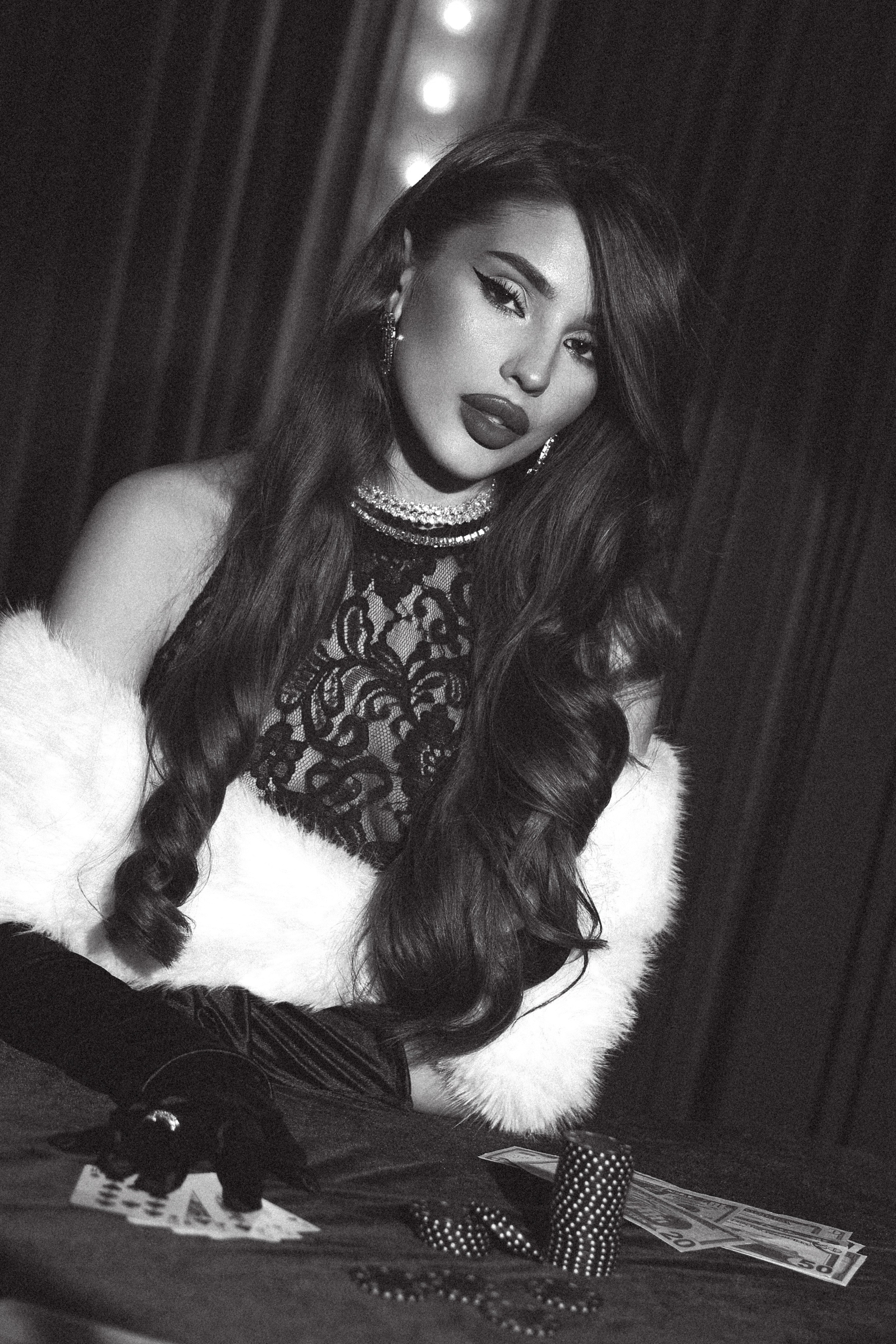 Zina. Фотограф Popova Polina