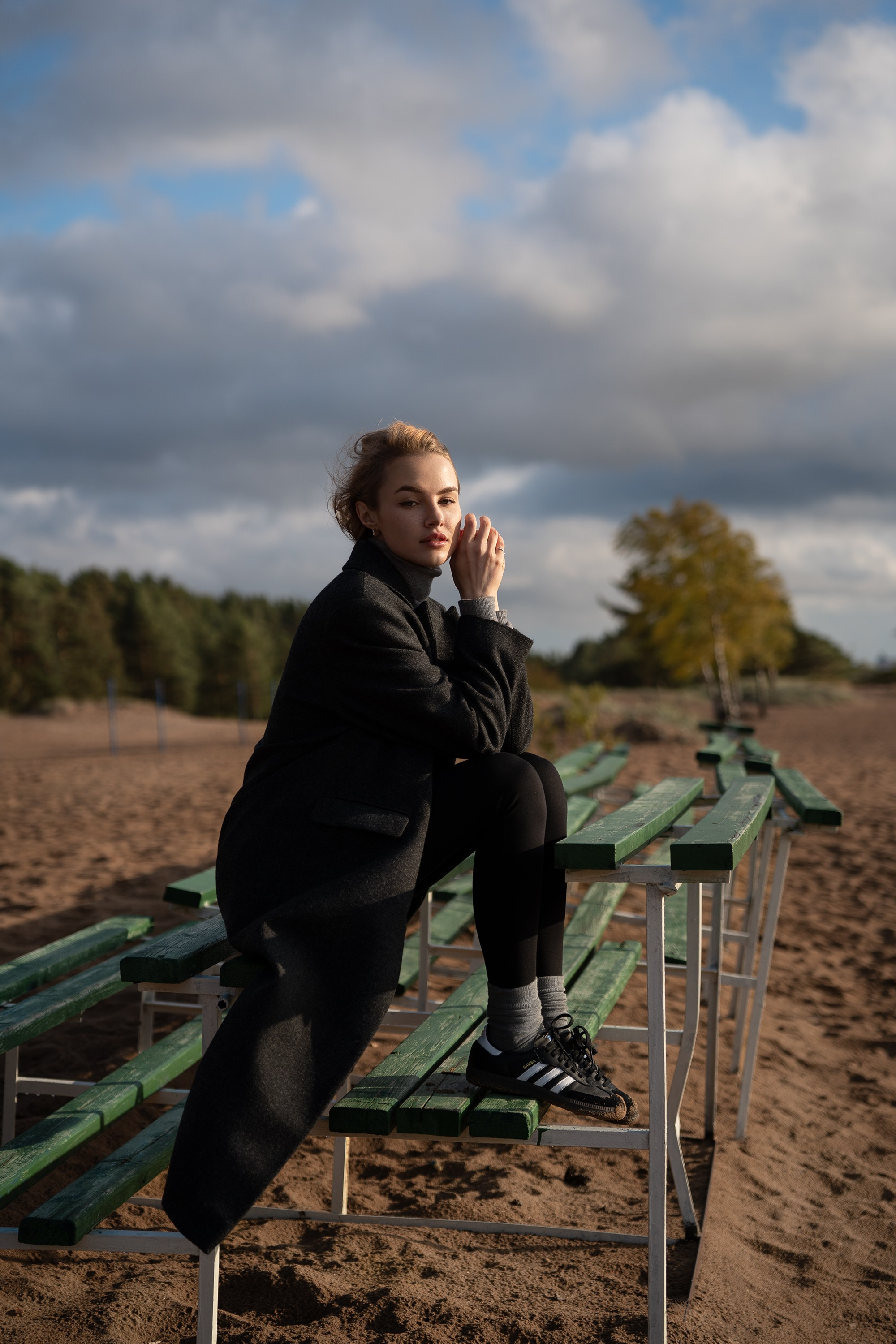 Портреты. Андрей Брандис — фотограф