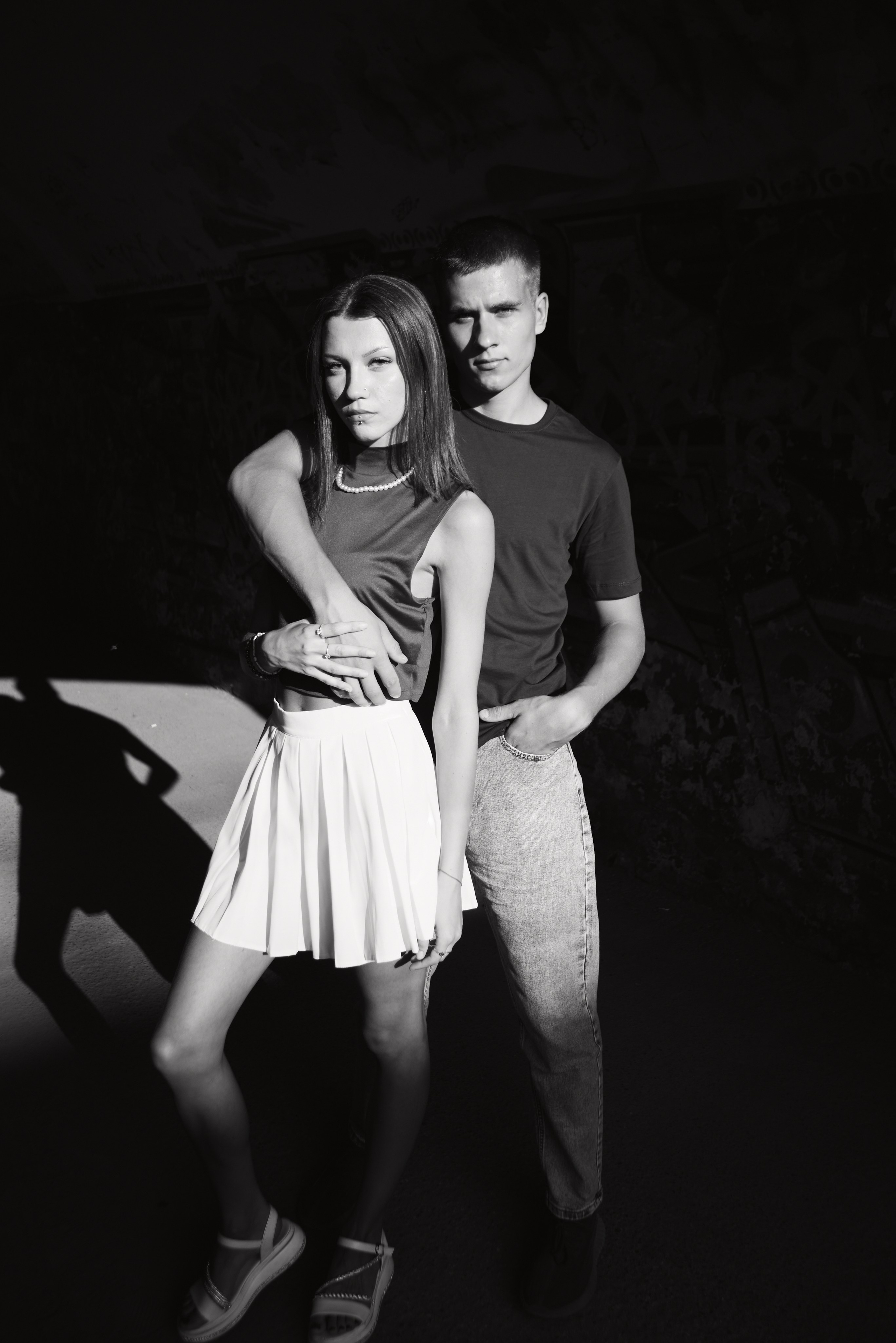 Lovestory Маша и Рома. Свадебный и репортажный фотограф Николай Доровских