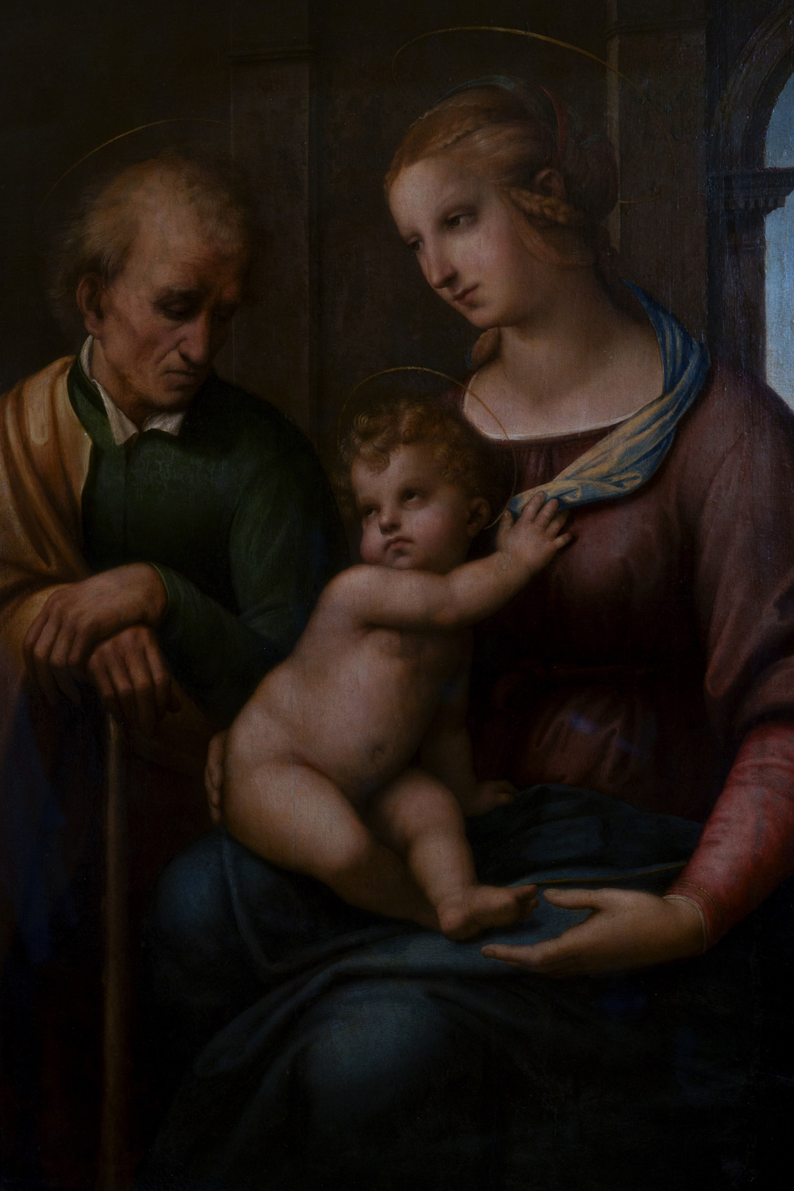 Hermitage / Saint-Peterburg, Russia SS25. Фотограф Юрин Евгений