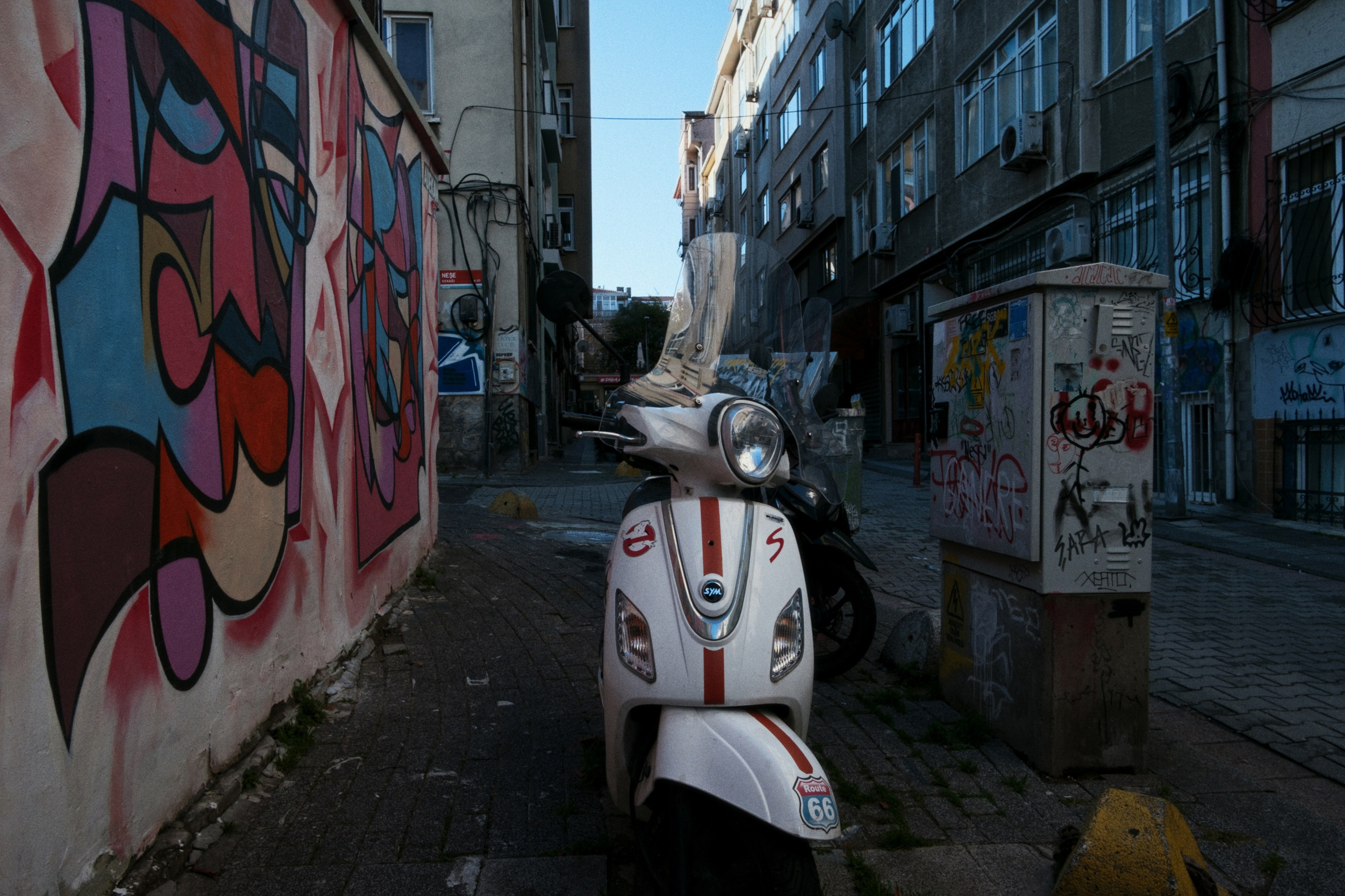 Kadikoy x Moda, Istanbul / Türkey AW26. Фотограф Юрин Евгений